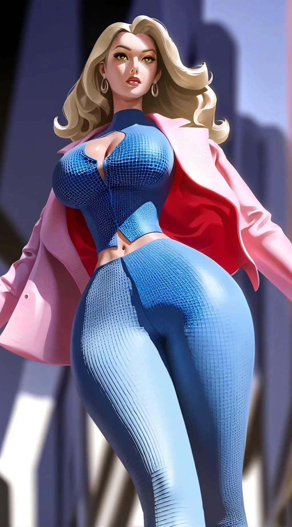 ai character: Alice background