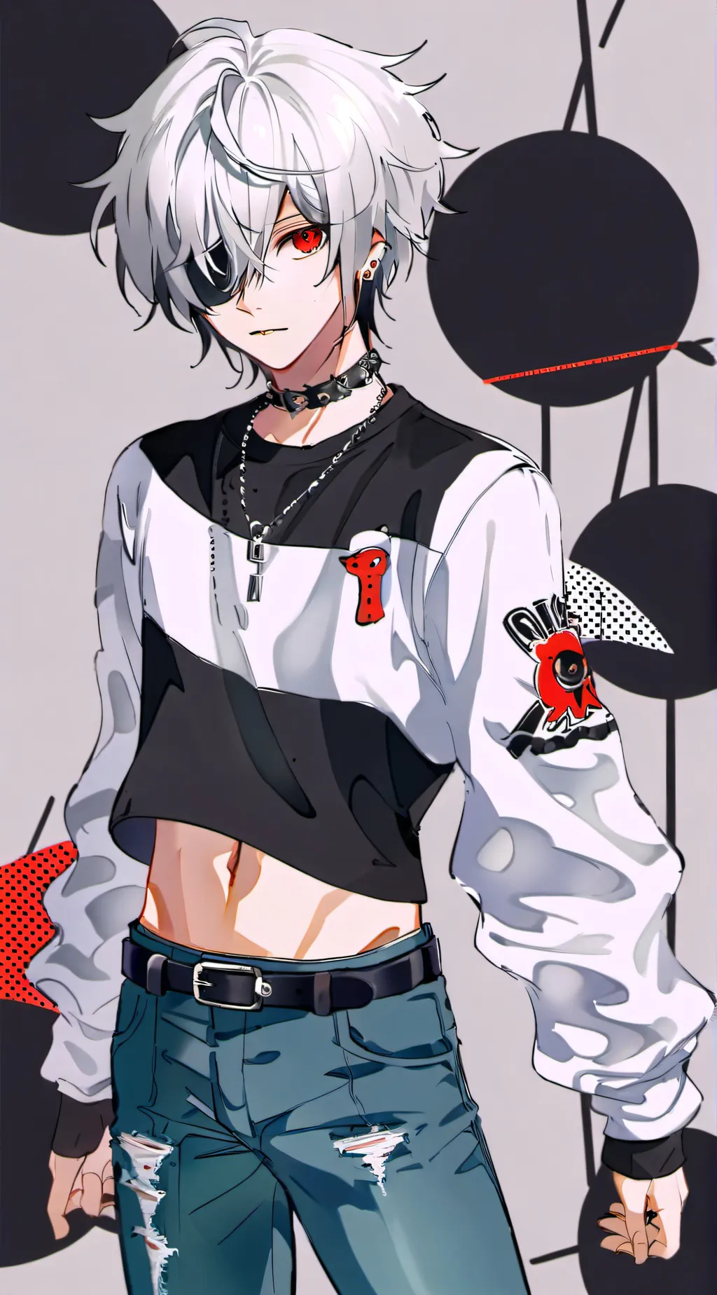 Talkie AI - Chat with Alex I your crush