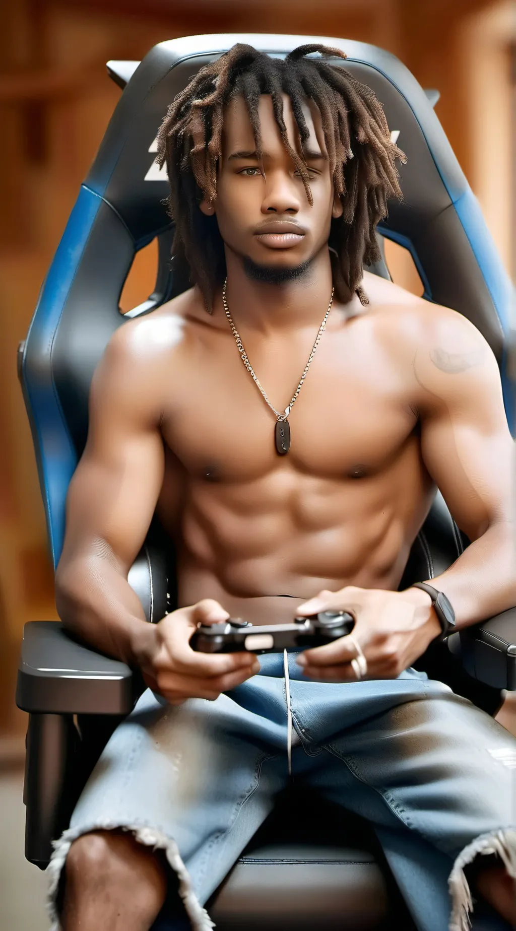 Talkie AI - Chat with Luis