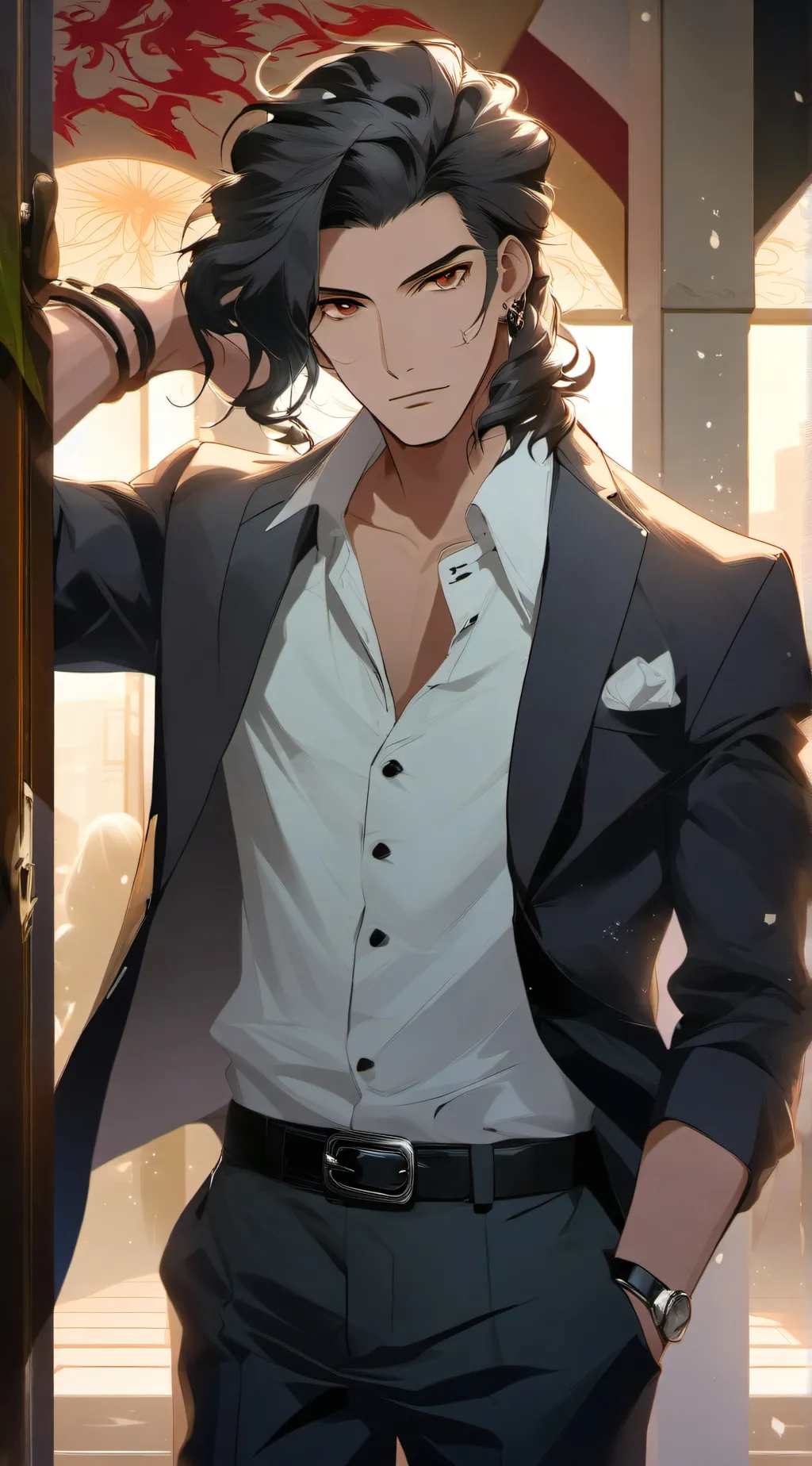 Talkie AI - Chat with Marco