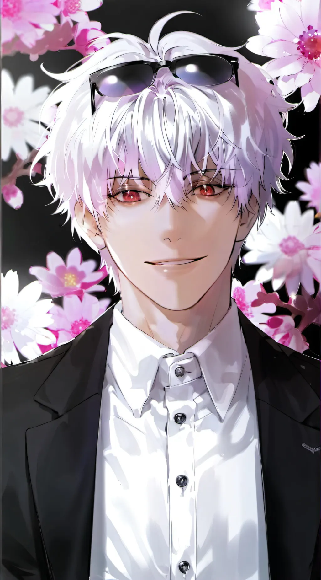 ai character: Henry background