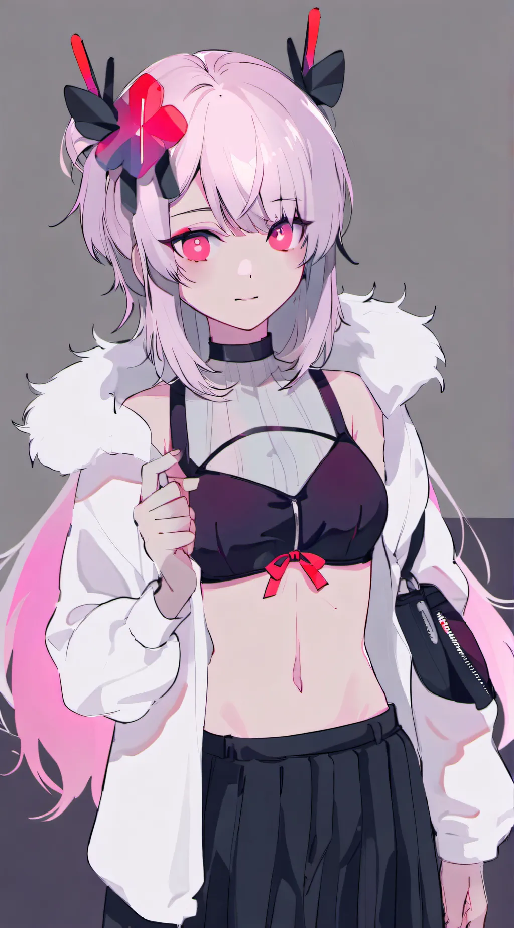 ai character: Mia background