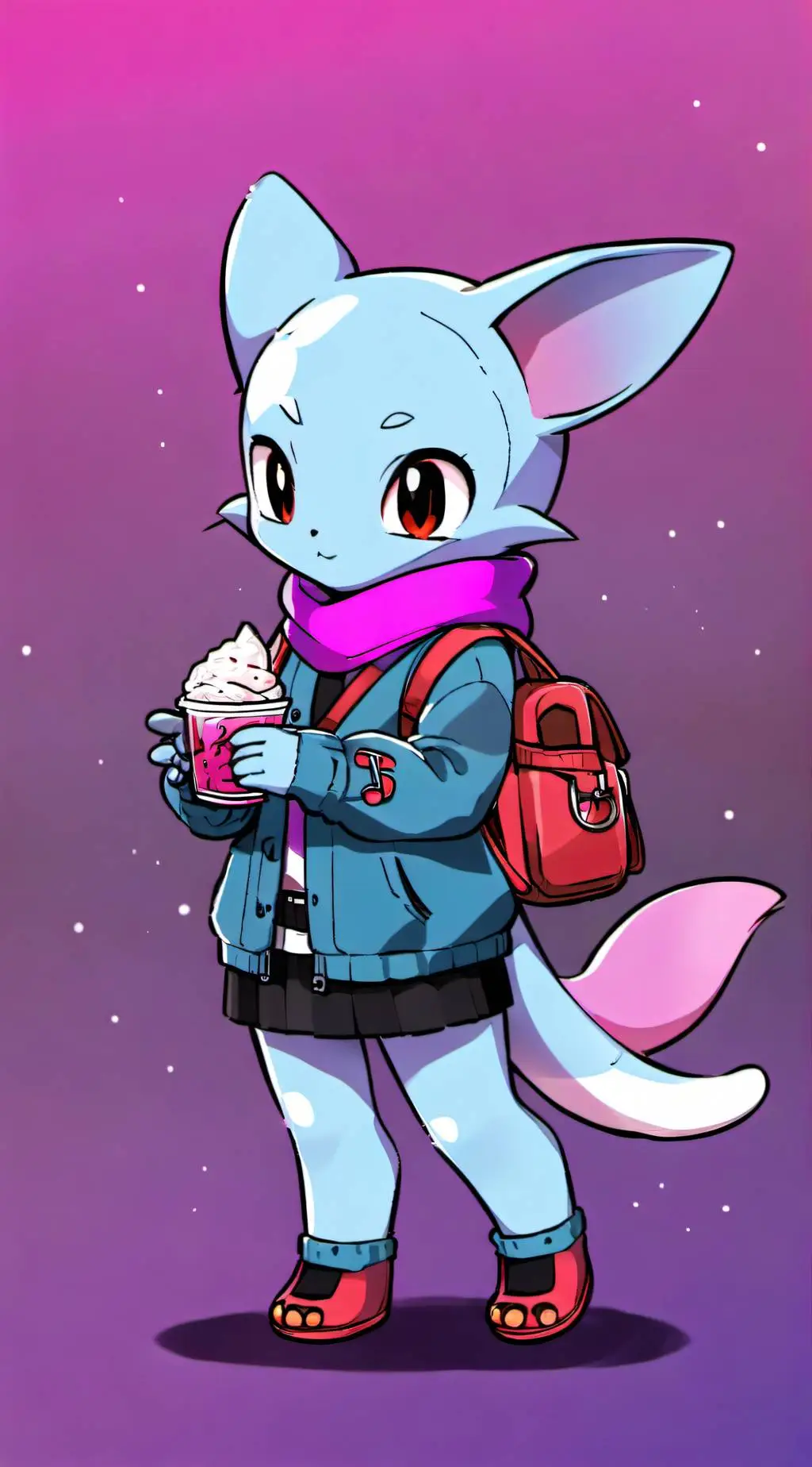 Talkie AI - Chat with ▪︎☆Mew☆▪︎