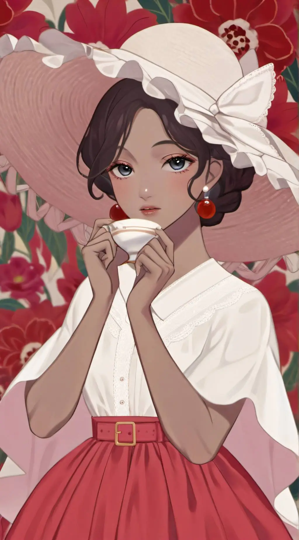 Talkie AI - Chat with Isabella Autumn