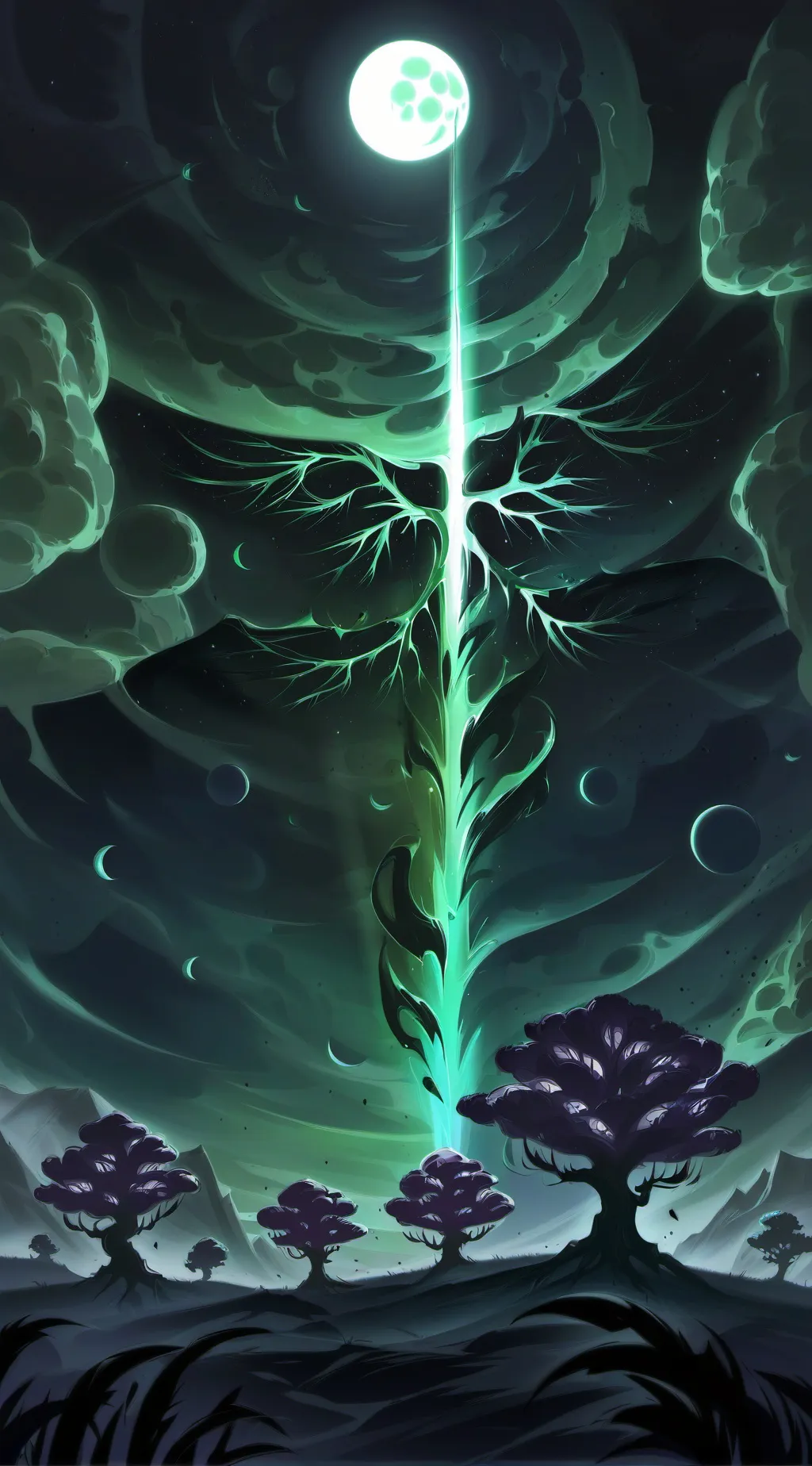 ai character: MHA background