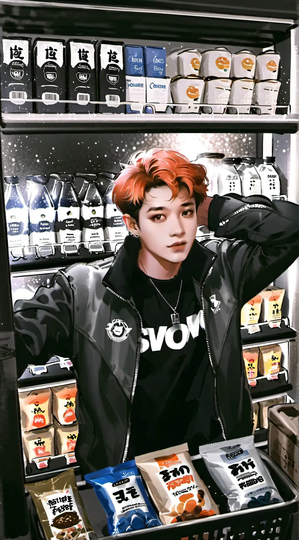 Talkie AI - Chat with Bang Chan