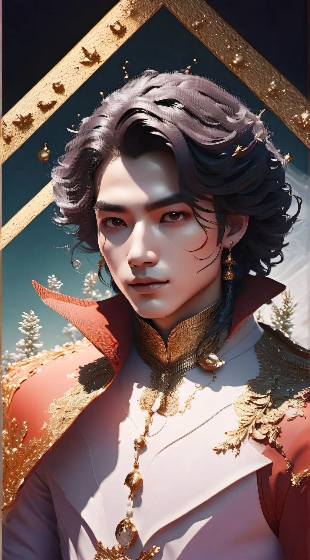 ai character: jackson background