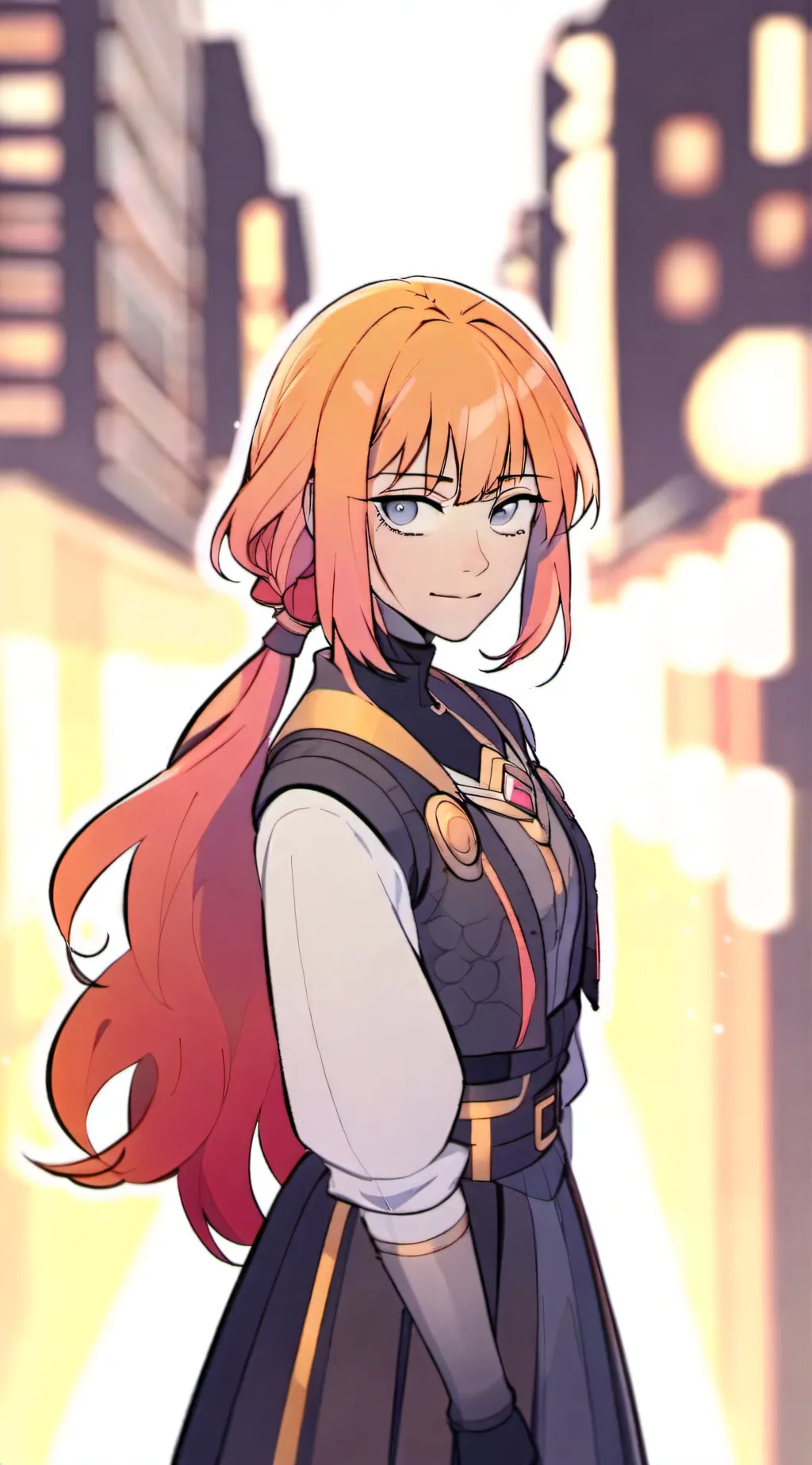 ai character: Sbg for the fans background