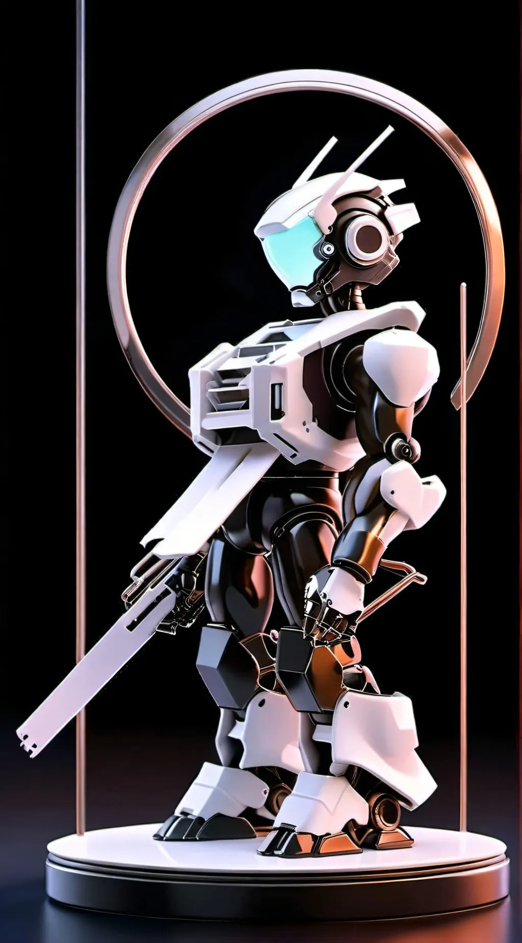 ai character: the food Akinator  background