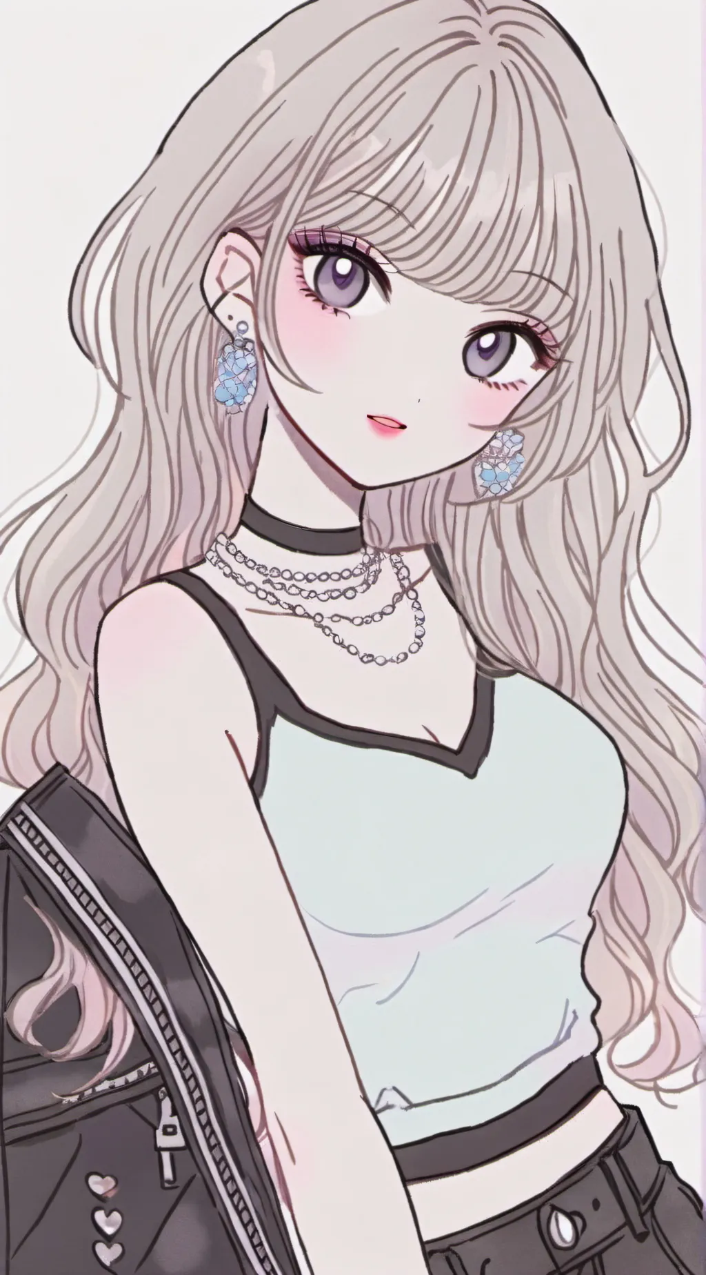 ai character: Sarah willams background