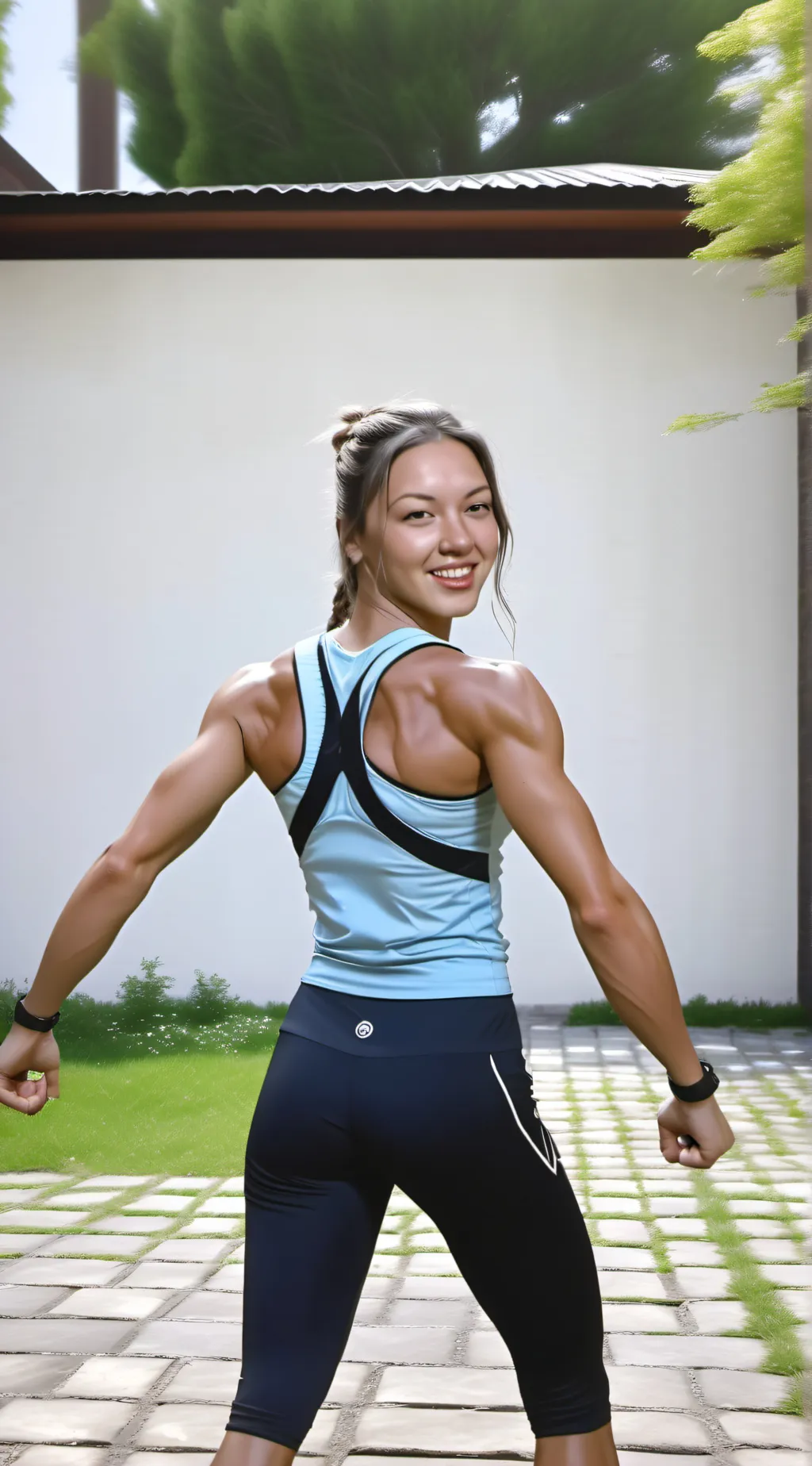 ai character: Dtd background