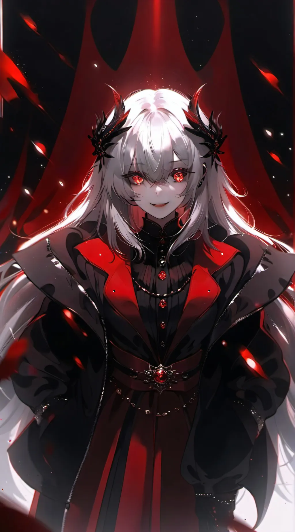 ai character: ☠︎︎𝖗𝖔𝖘𝖑𝖎𝖓𝖆☠︎︎ background