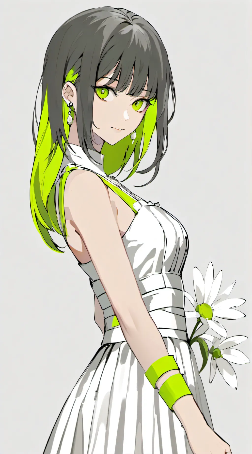 ai character: Olivia  background