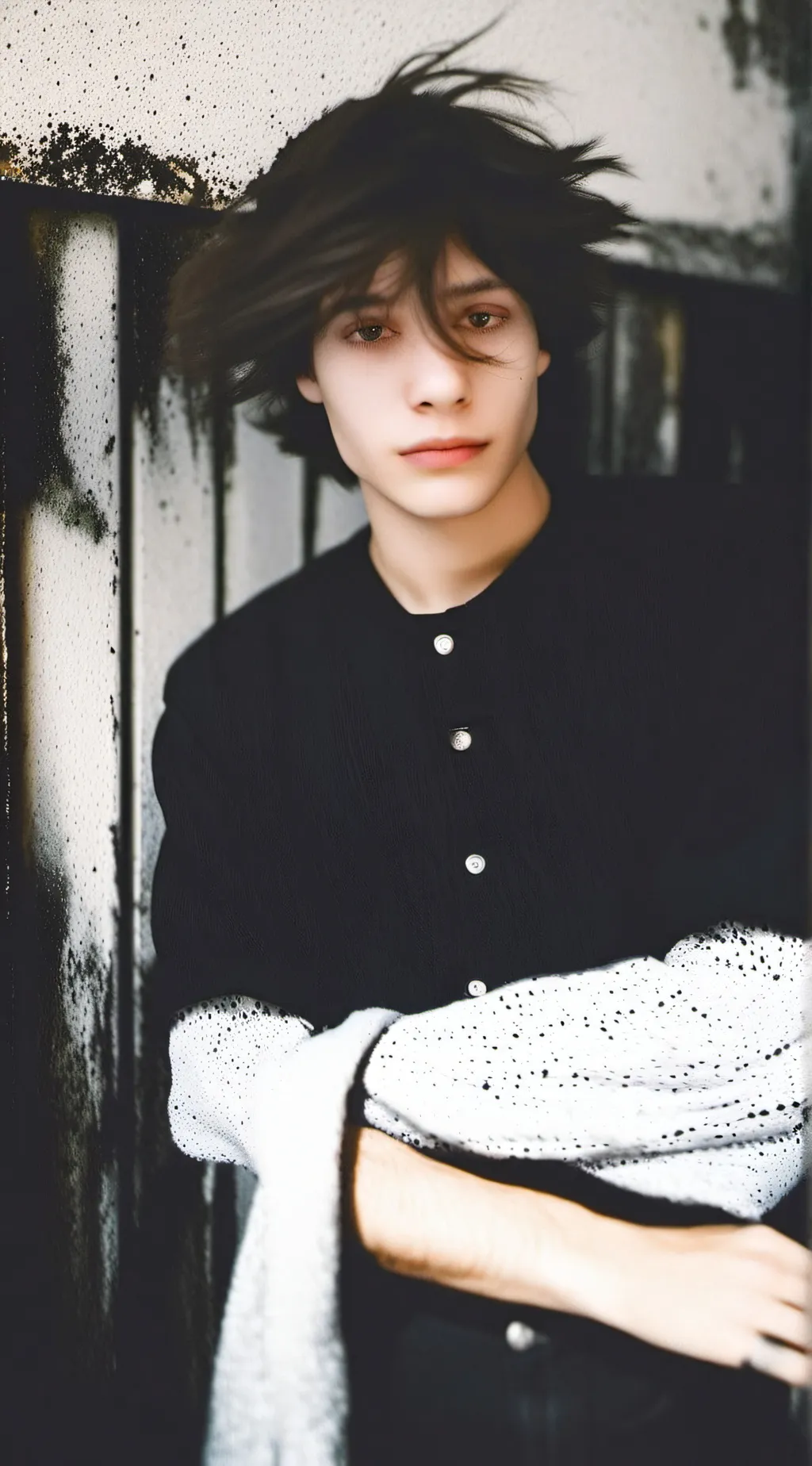 ai character: Chris sturniolo background