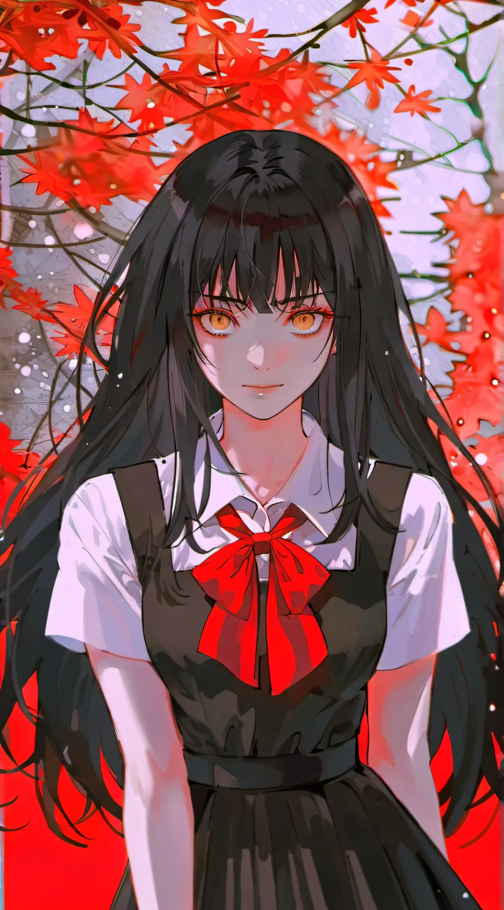 ai character: Ruby background