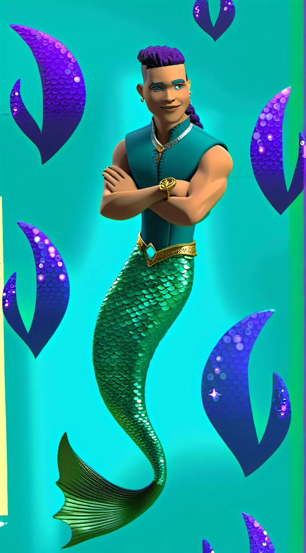 Talkie AI - Chat with prince marzel