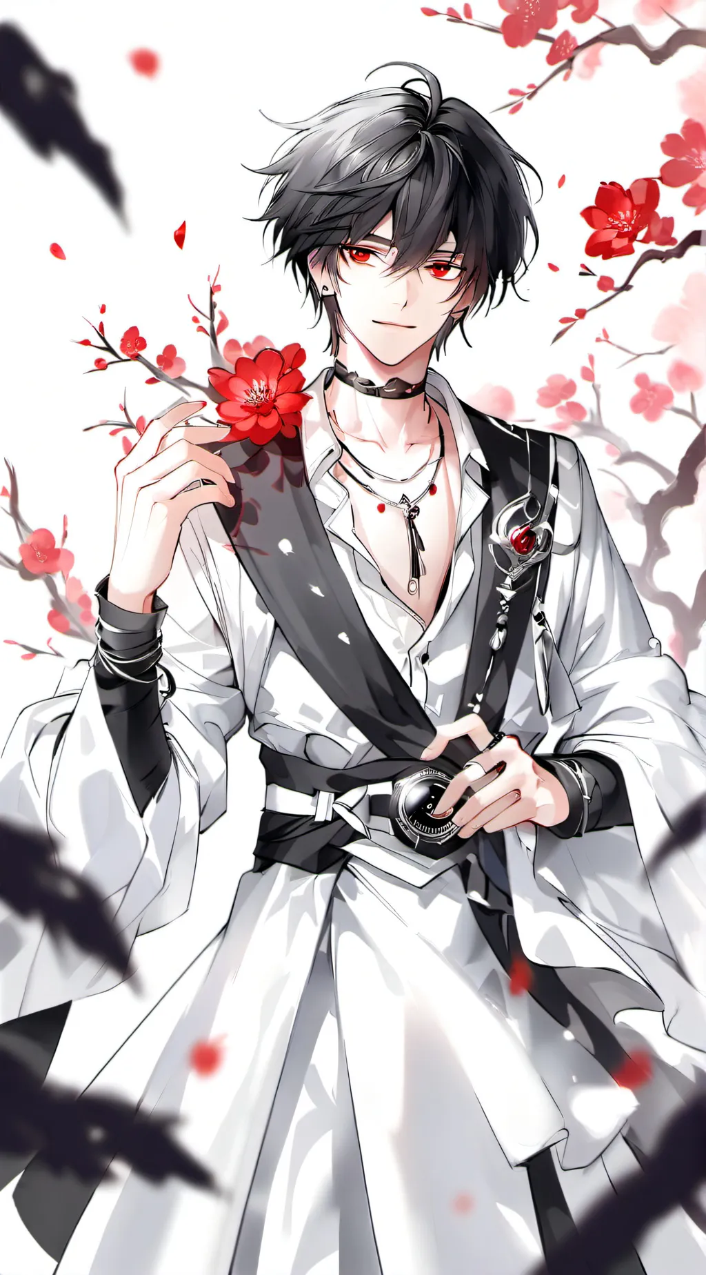 ai character: Alec background