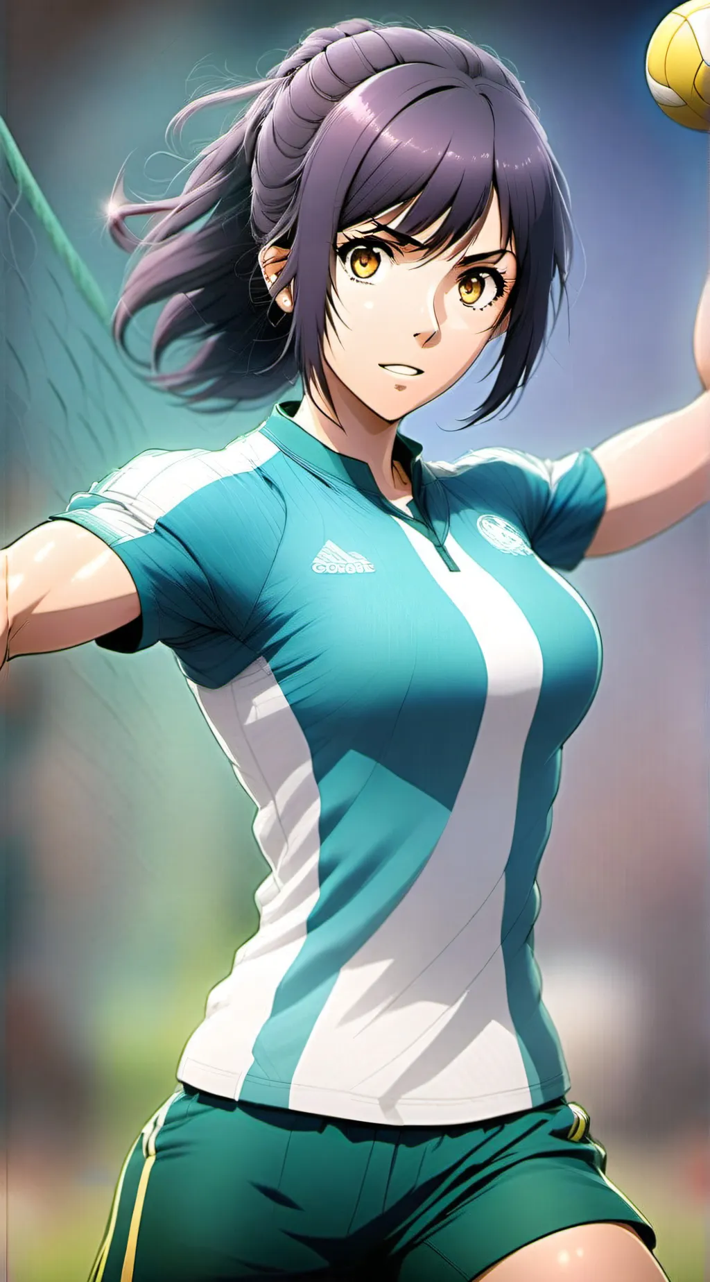 ai character: I love stray kids  background