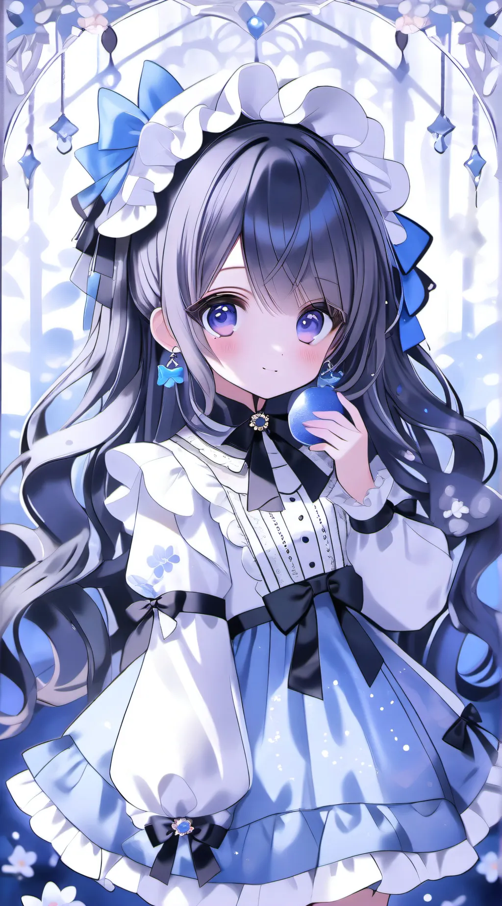 ai character: mha villan  background