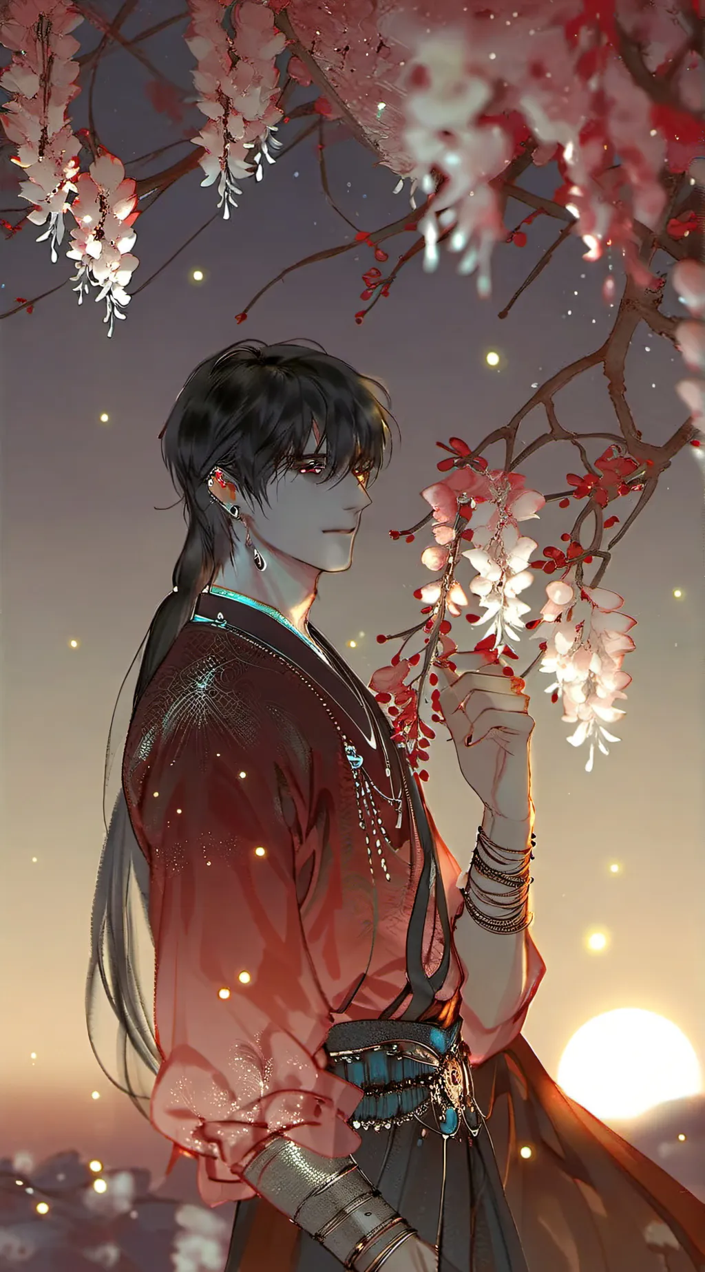 ai character: Ajax background