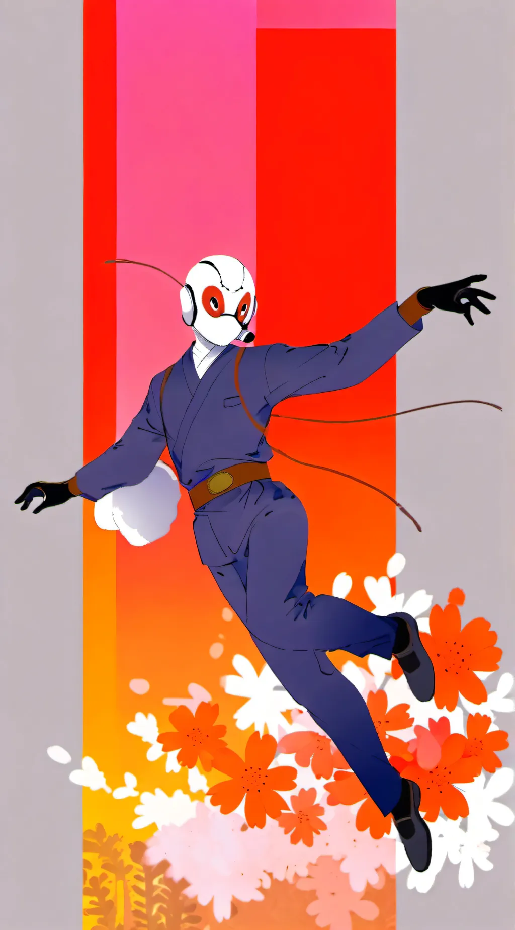 ai character: COFW (RW OC)  background