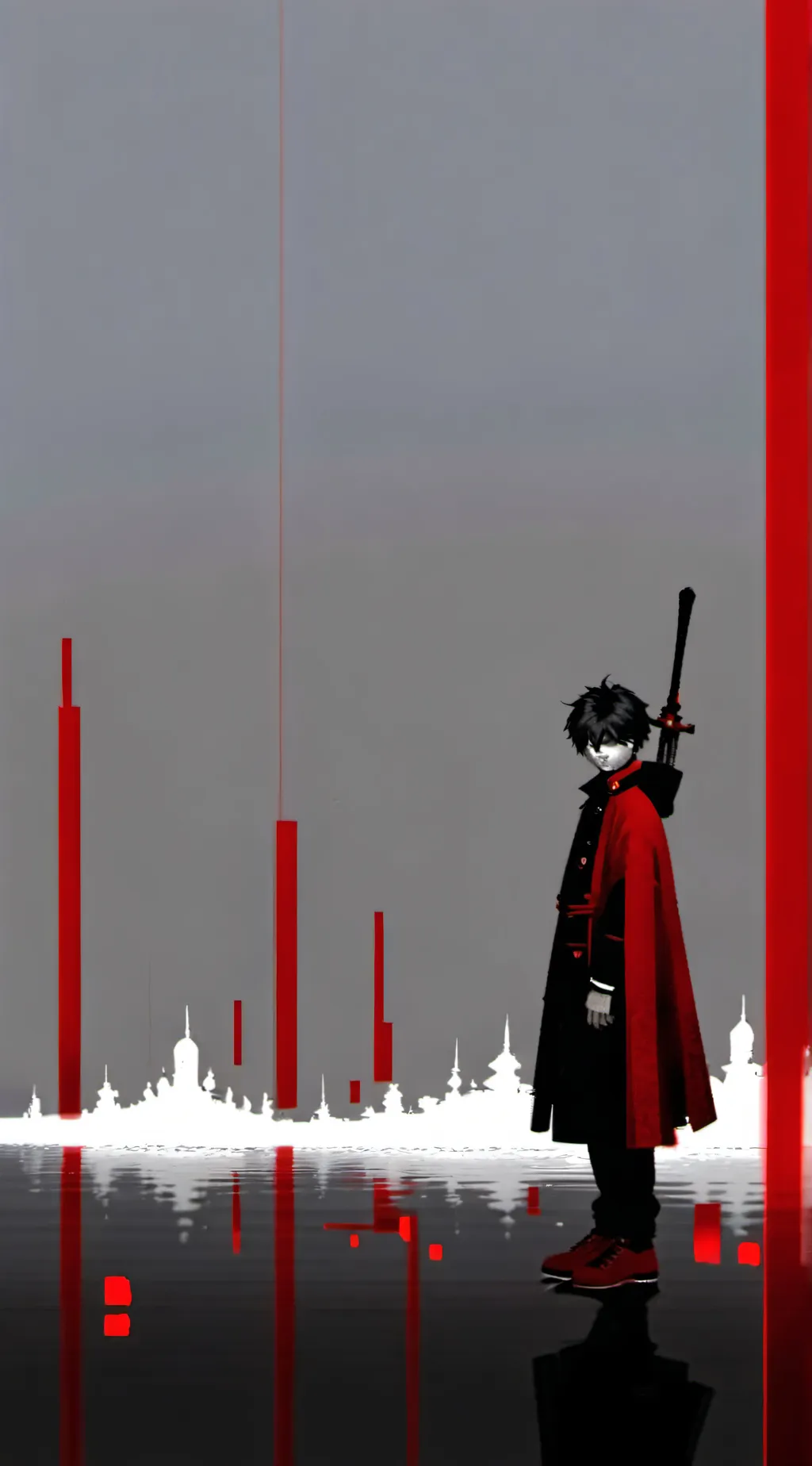 ai character: my oc but... background