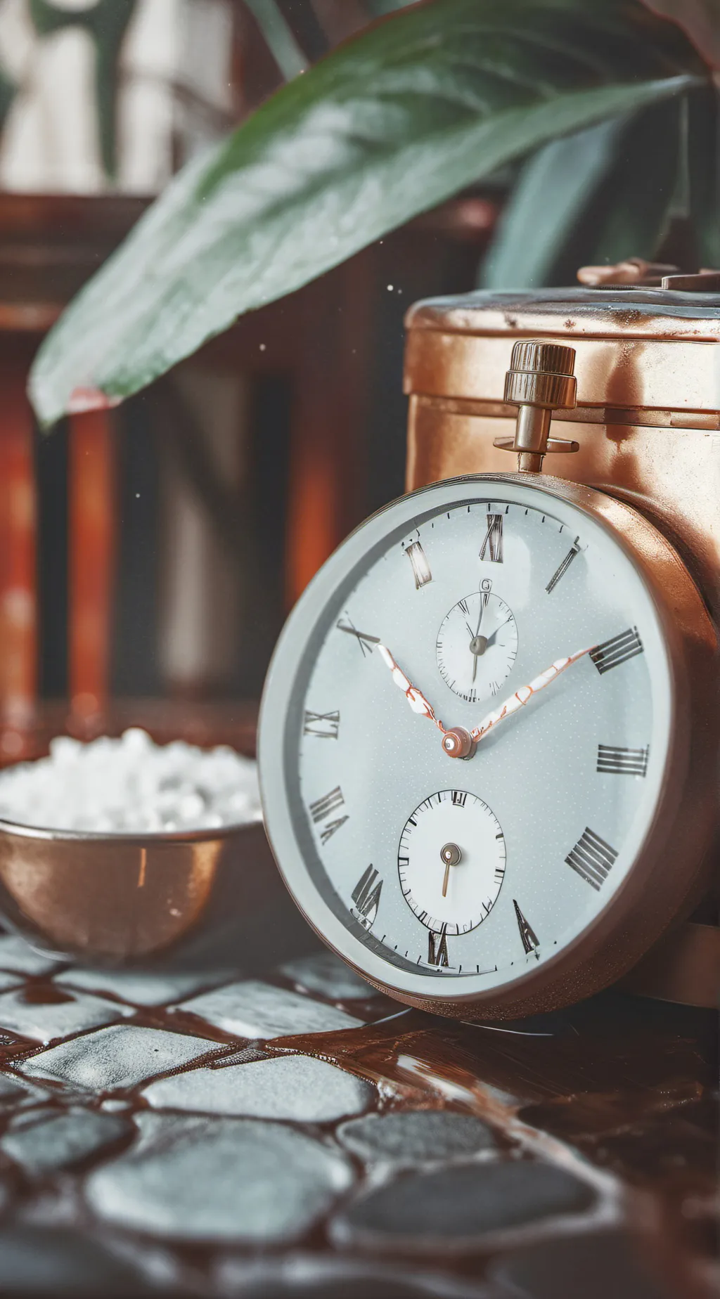 ai character: Radioapple background