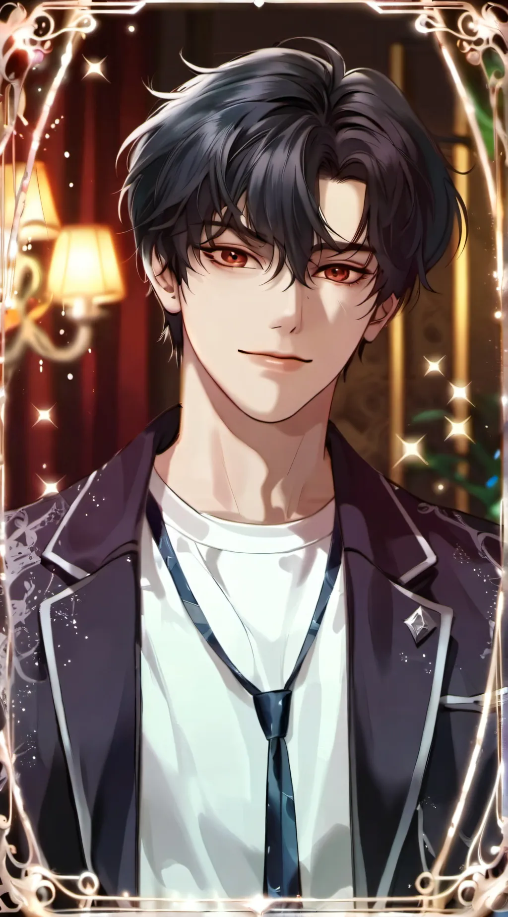 ai character: Jack background