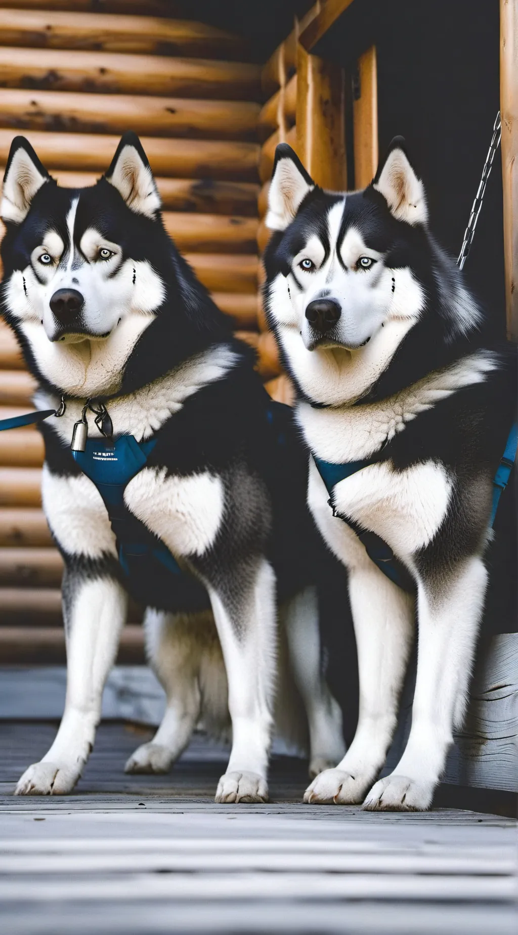 ai character: Fluffy and ash  background