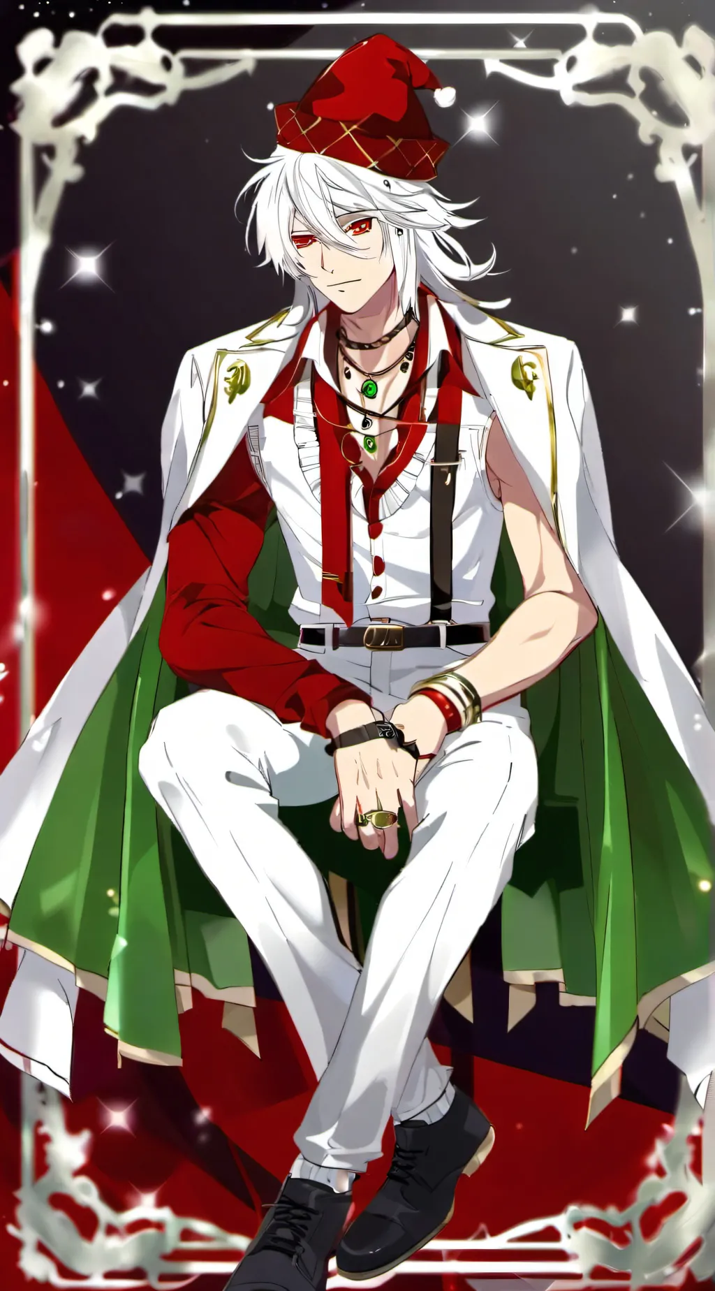 ai character: Killian background