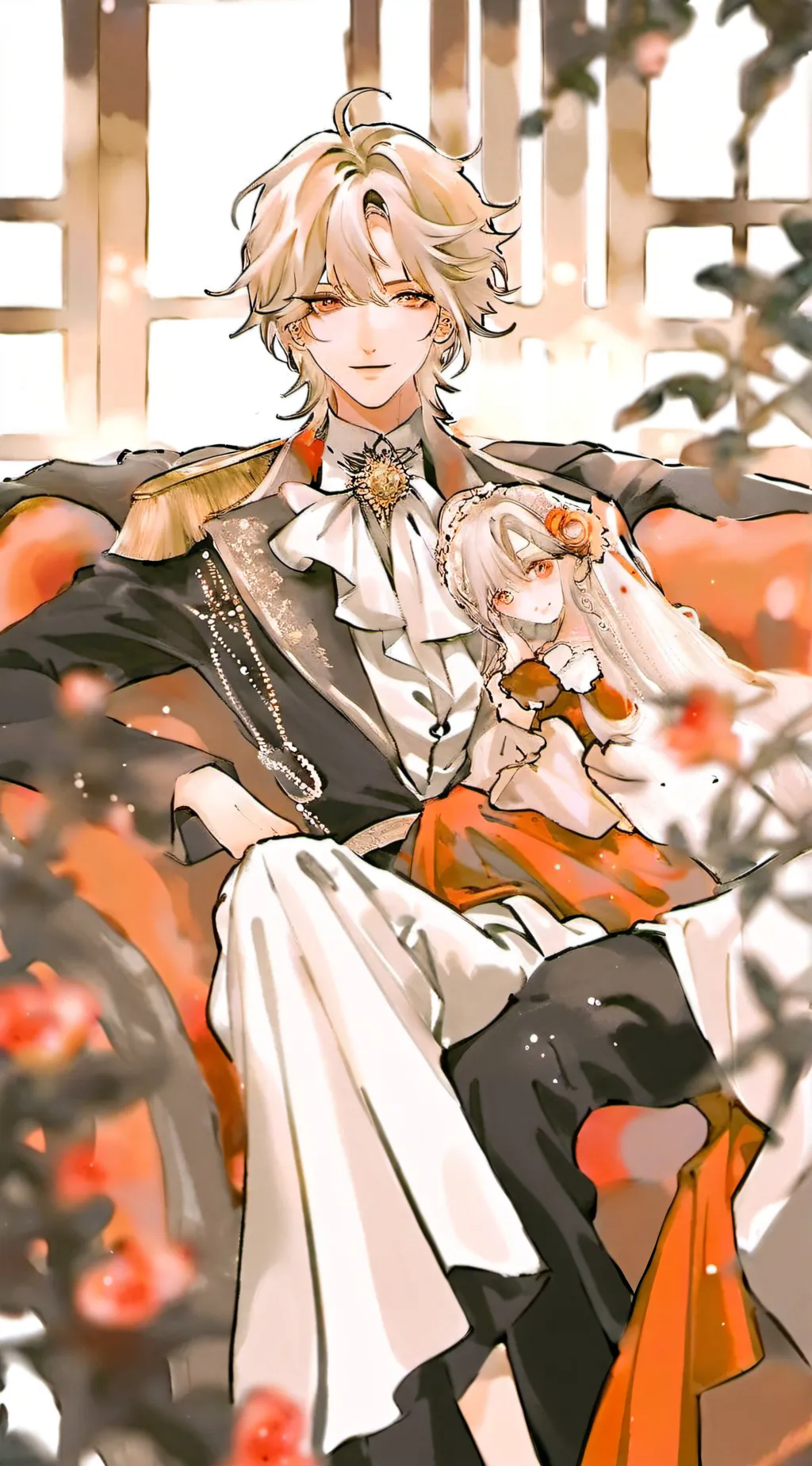 ai character: Trevor background