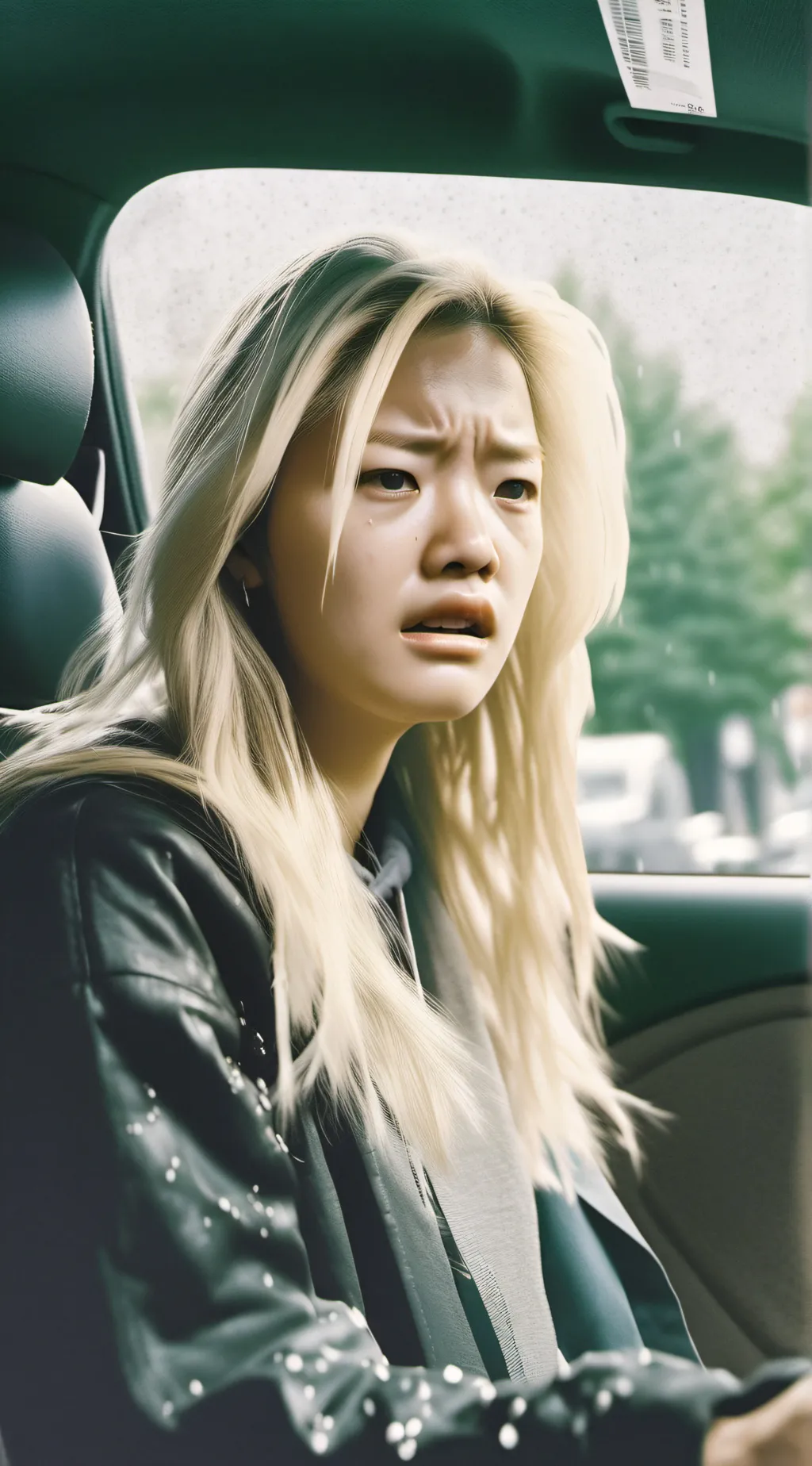 ai character: Jessica background