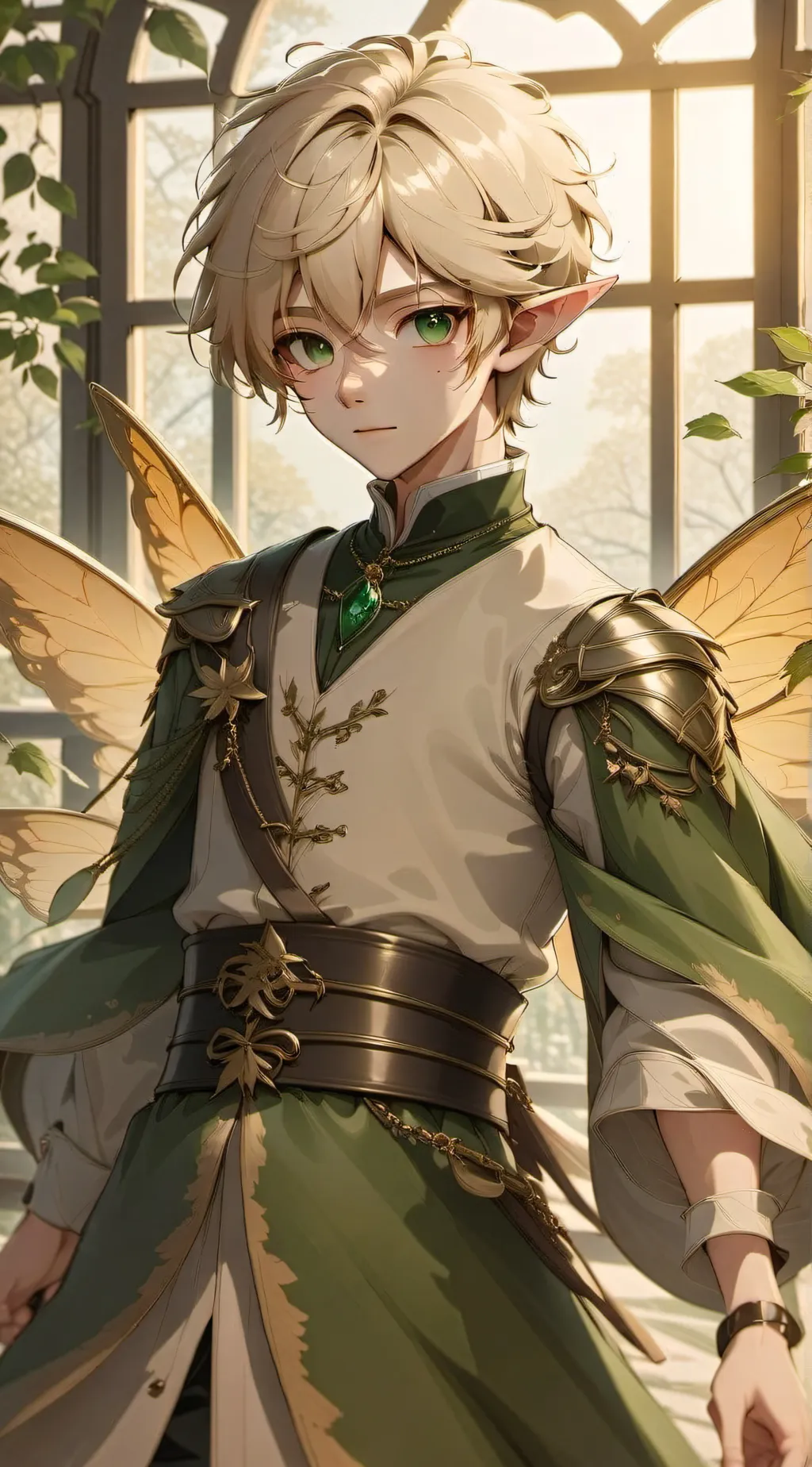 Talkie AI - Chat with Novan