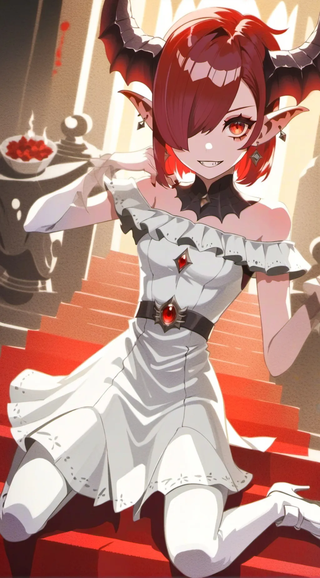 ai character: niffty background