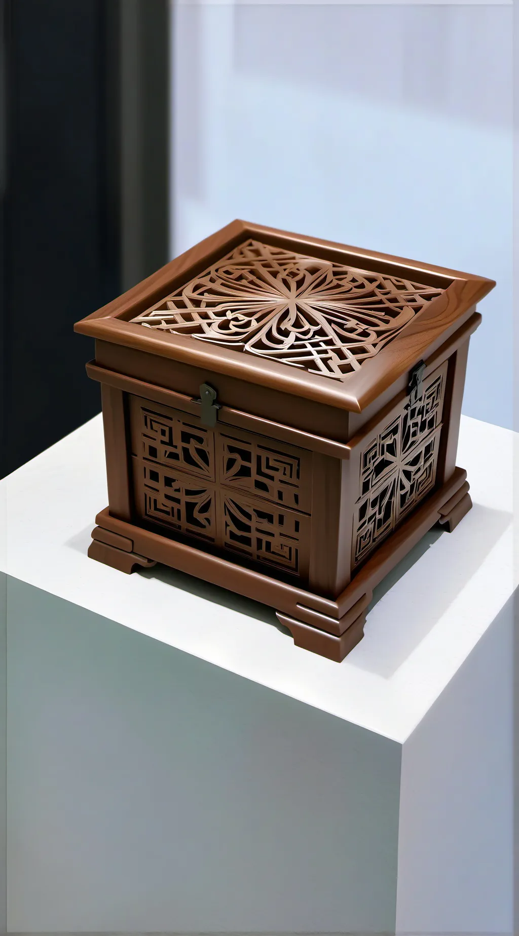 ai character: RESISTANCE background