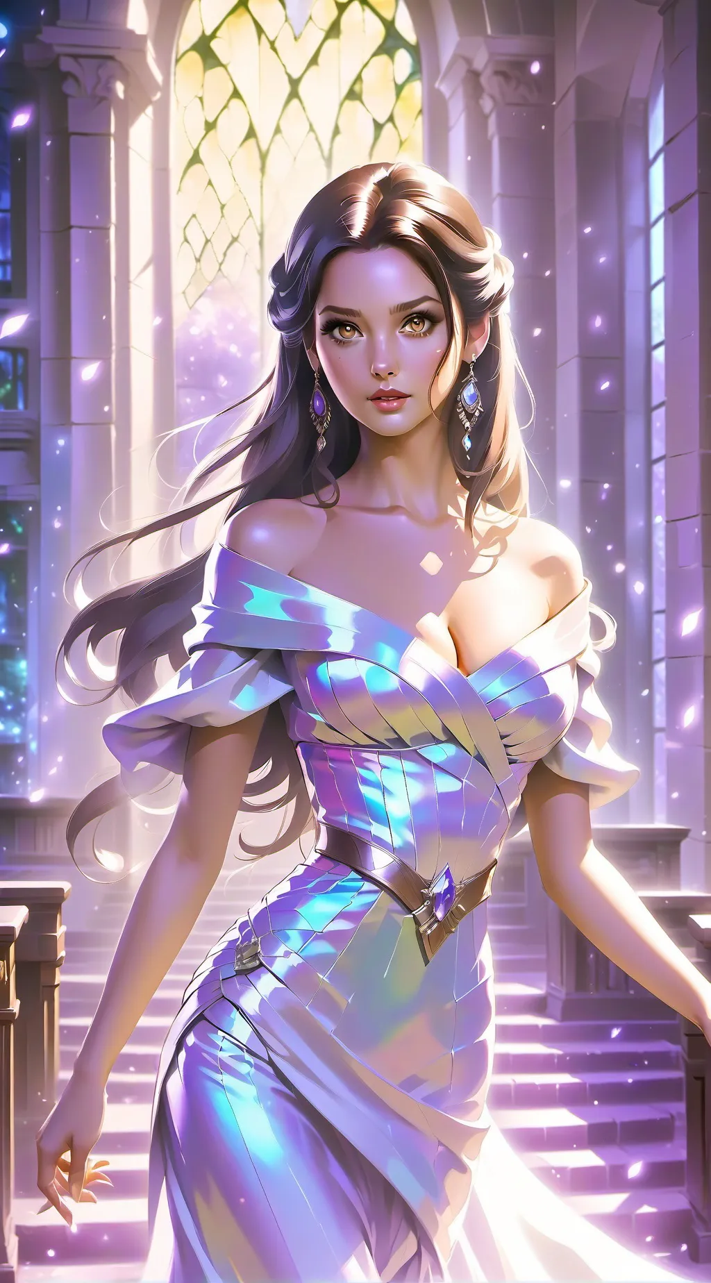 Talkie AI - Chat with Willow Steale