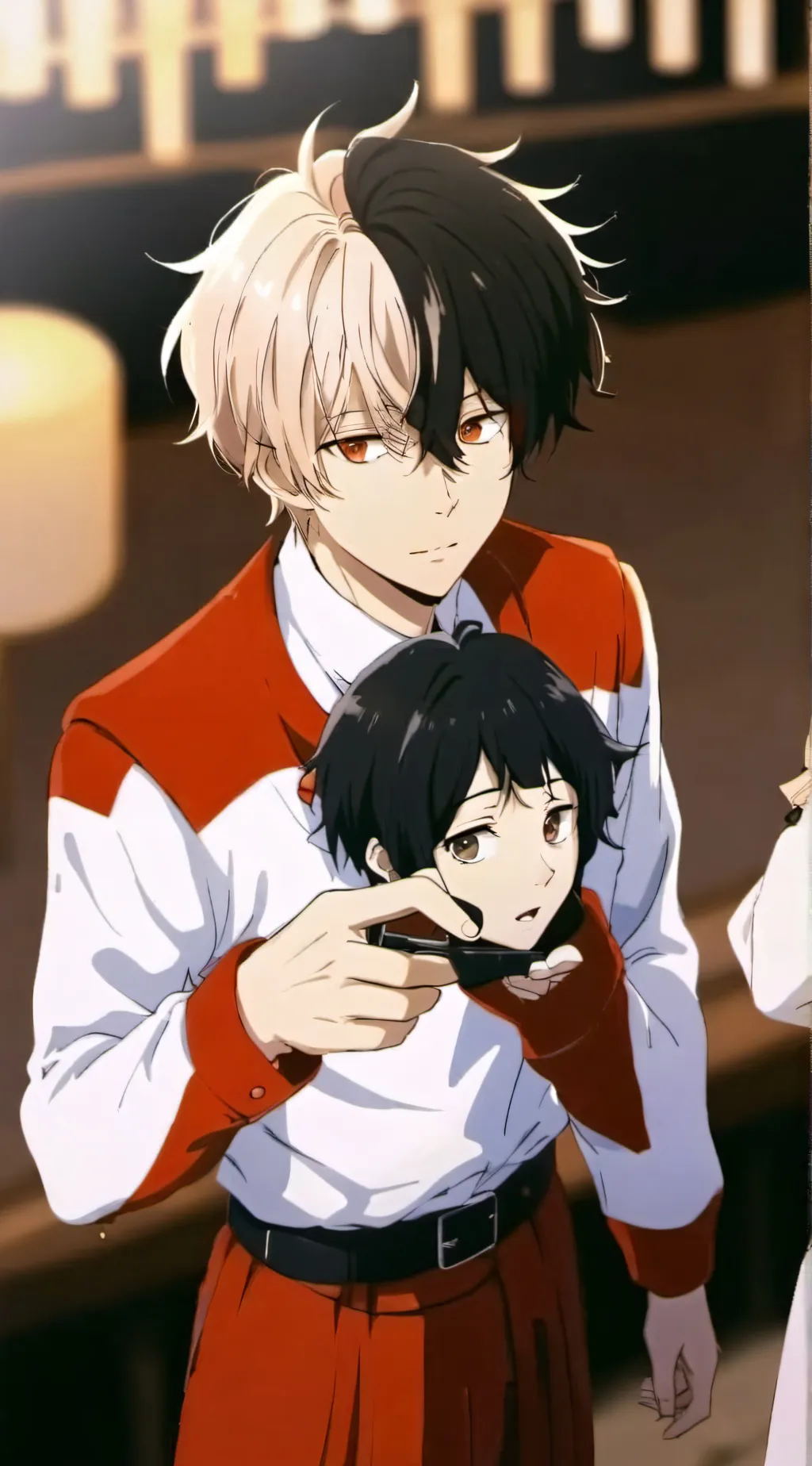 ai character: Yuji background