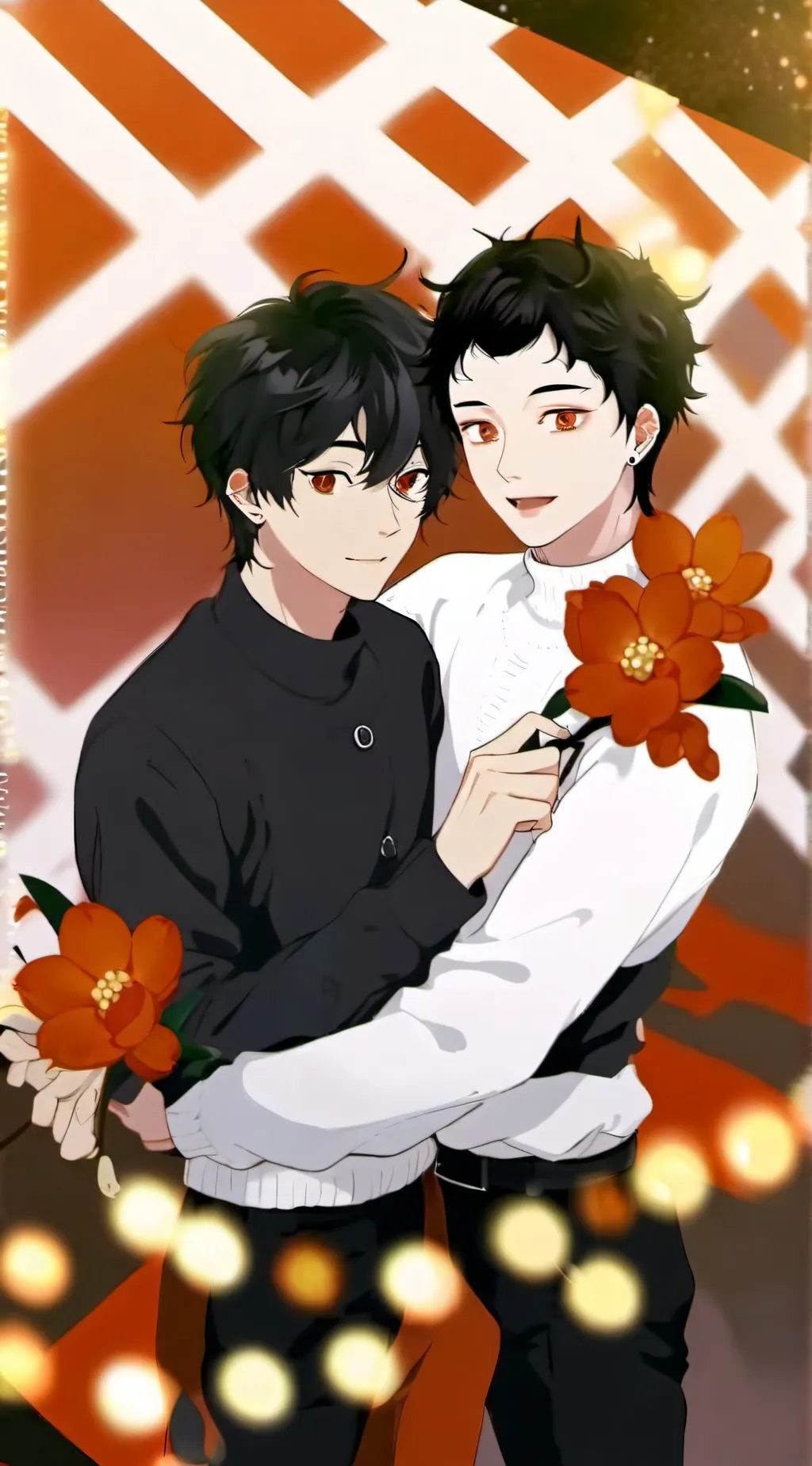 ai character: ✨Lucas✨ background