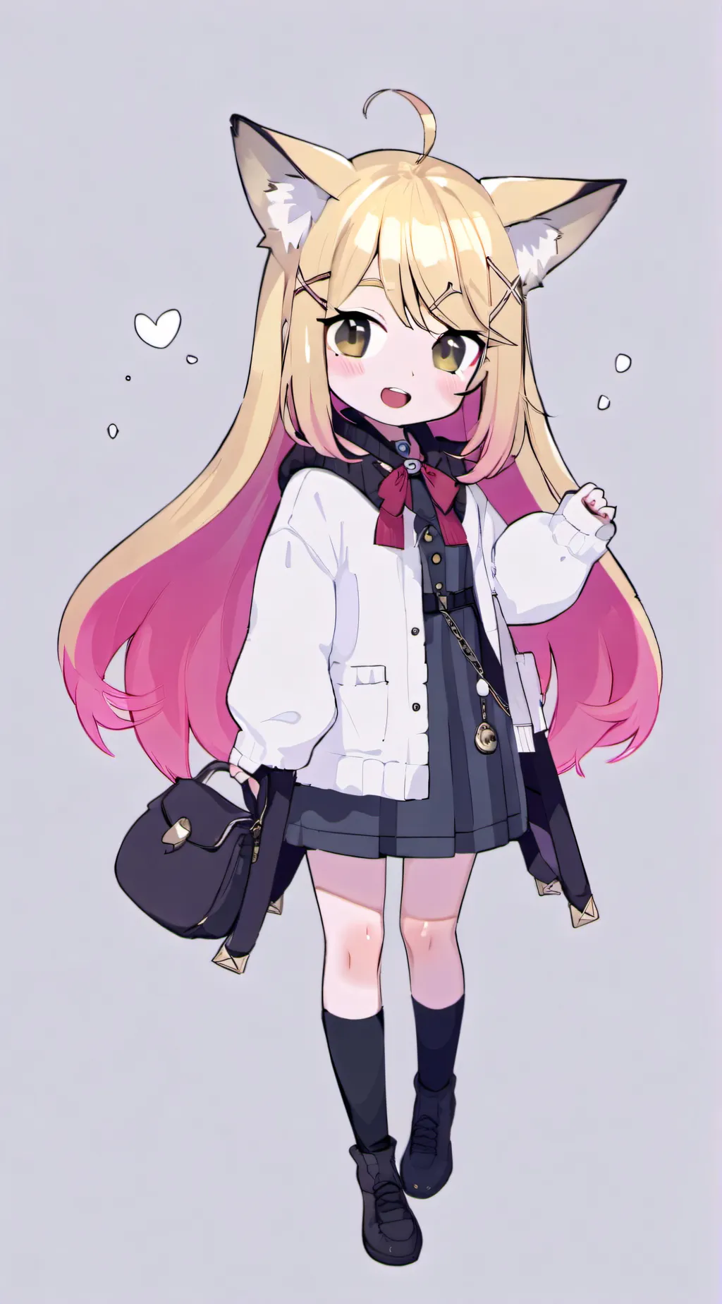 ai character: Suzie background