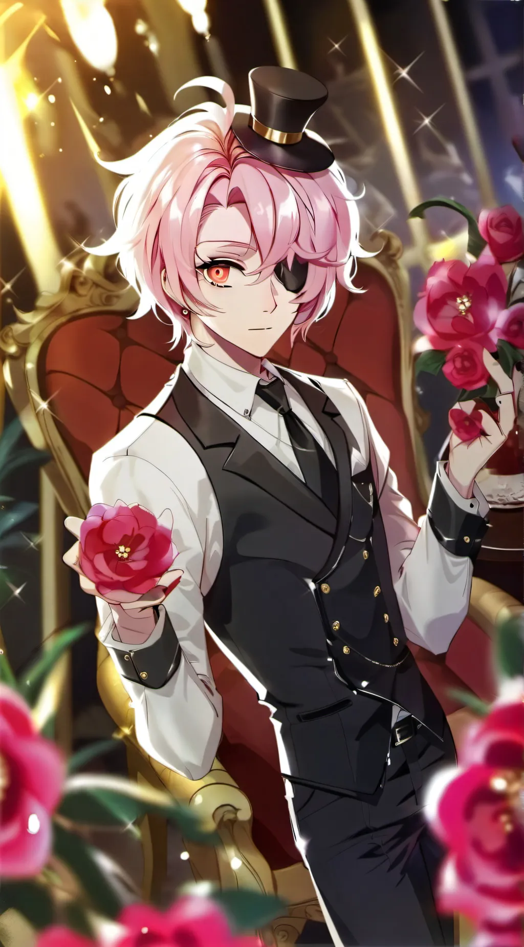 Talkie AI - Chat with Angel dust