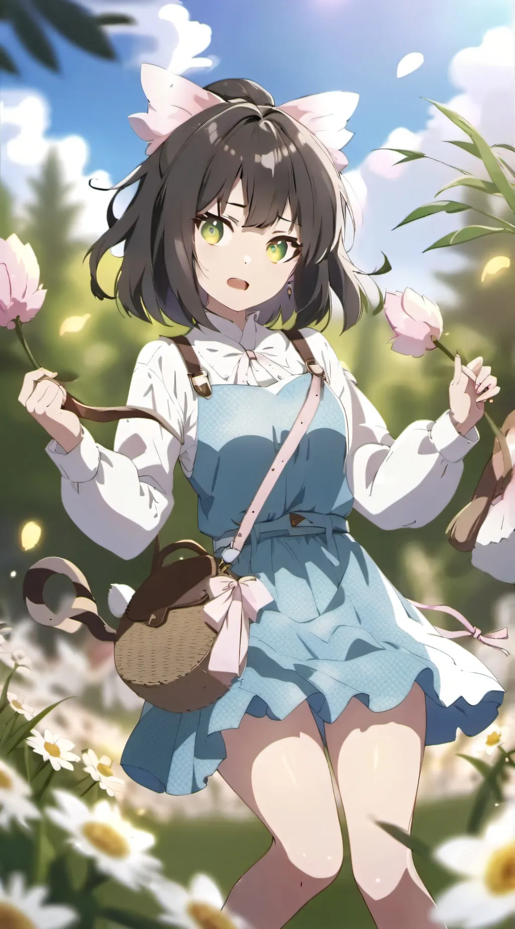 ai character: marian background