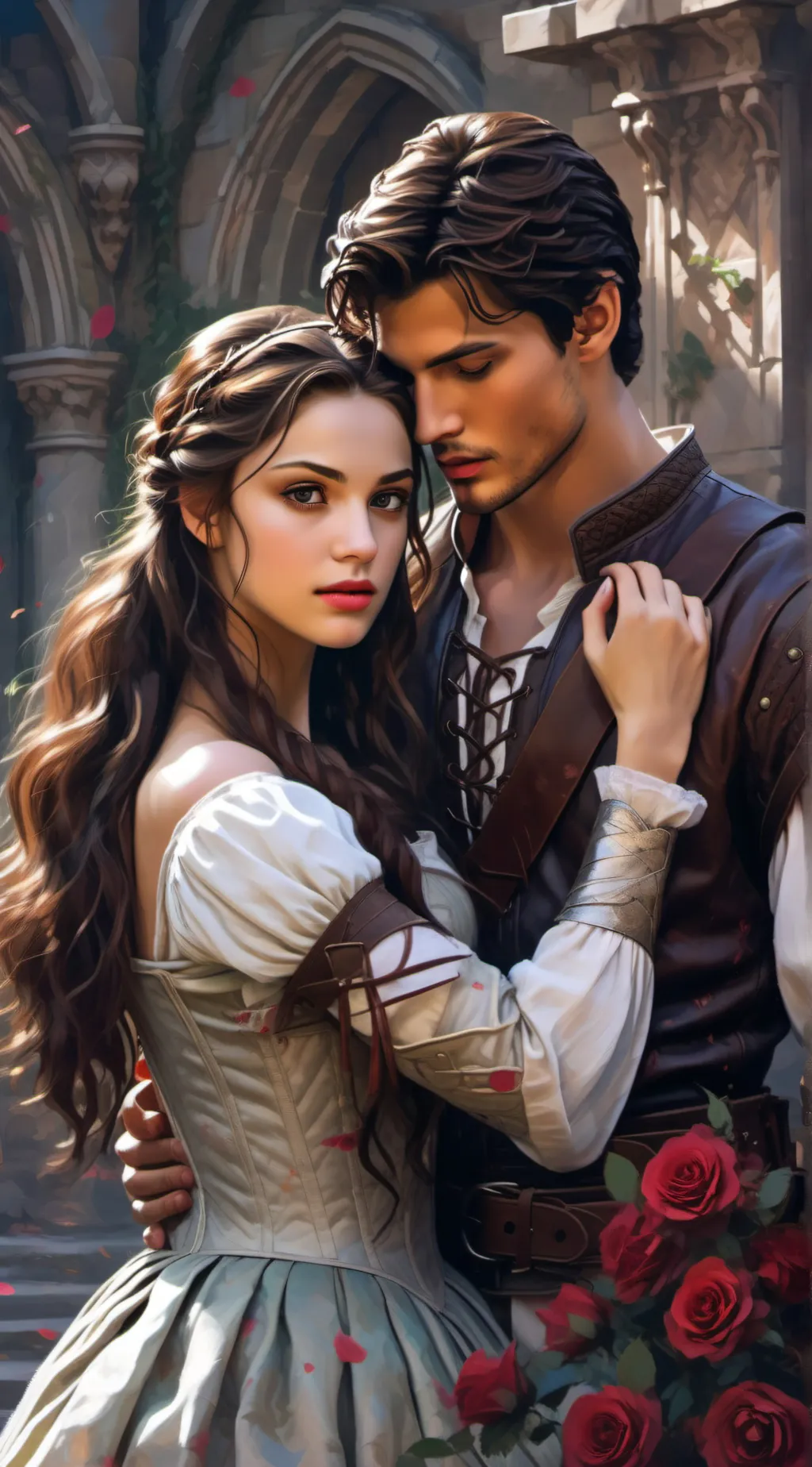 ai character: Romeo background