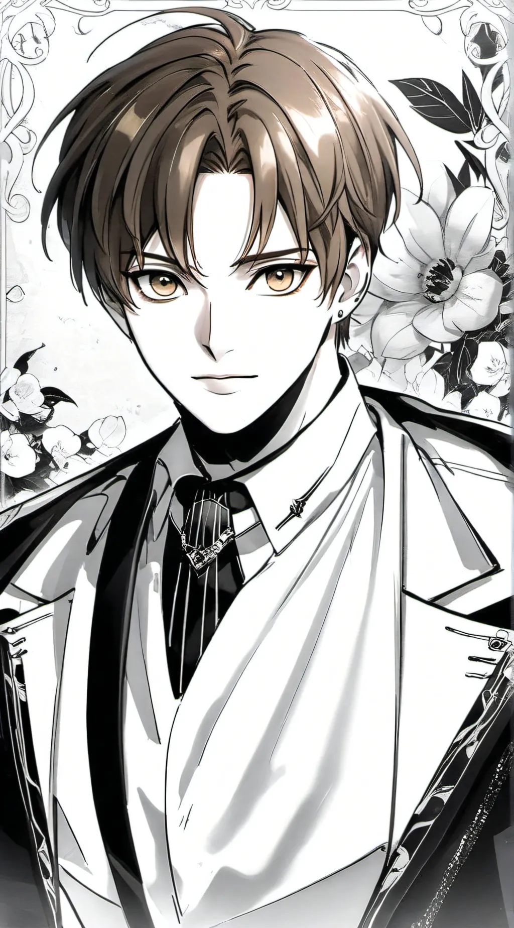 ai character: xavier background