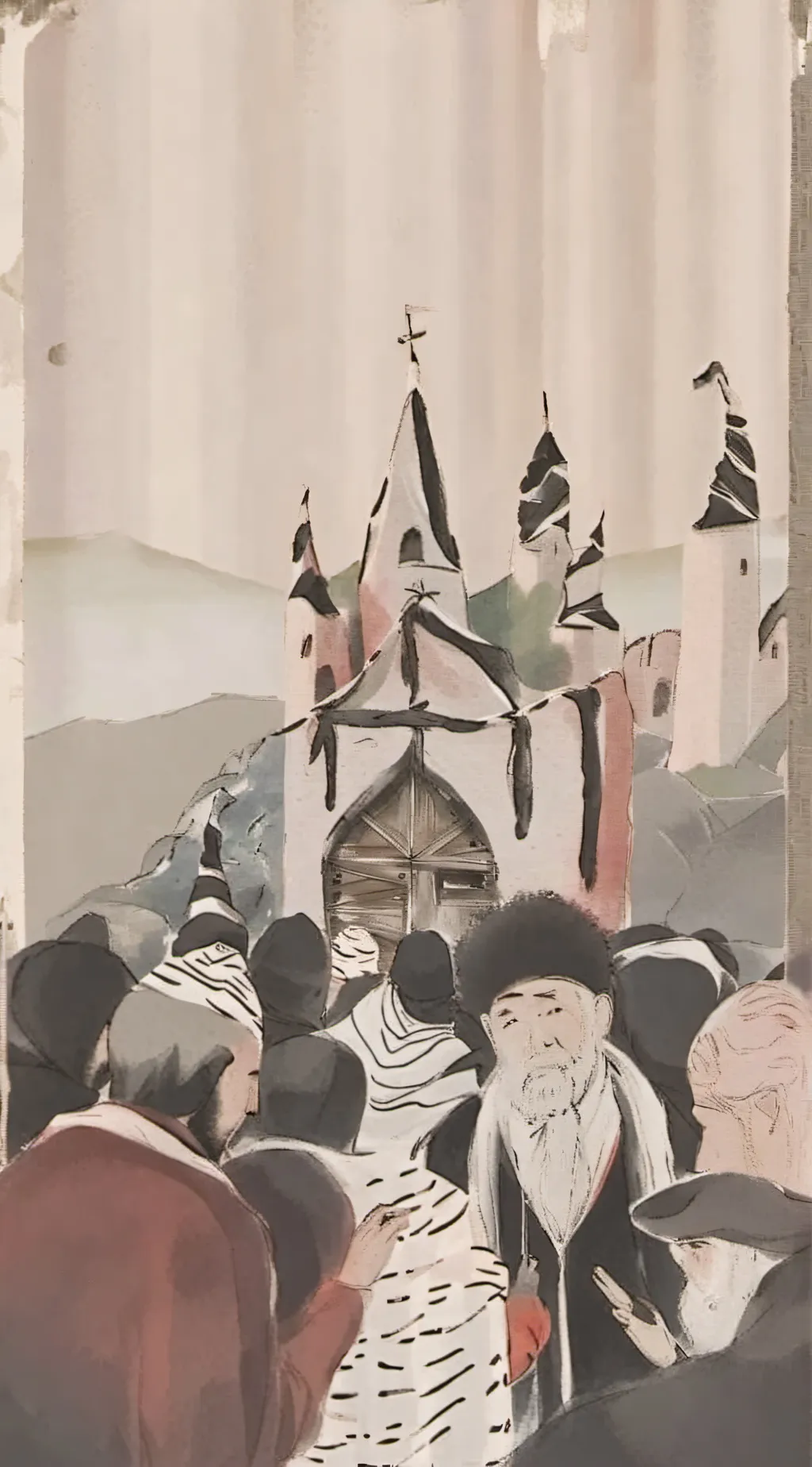 ai character: entity  background