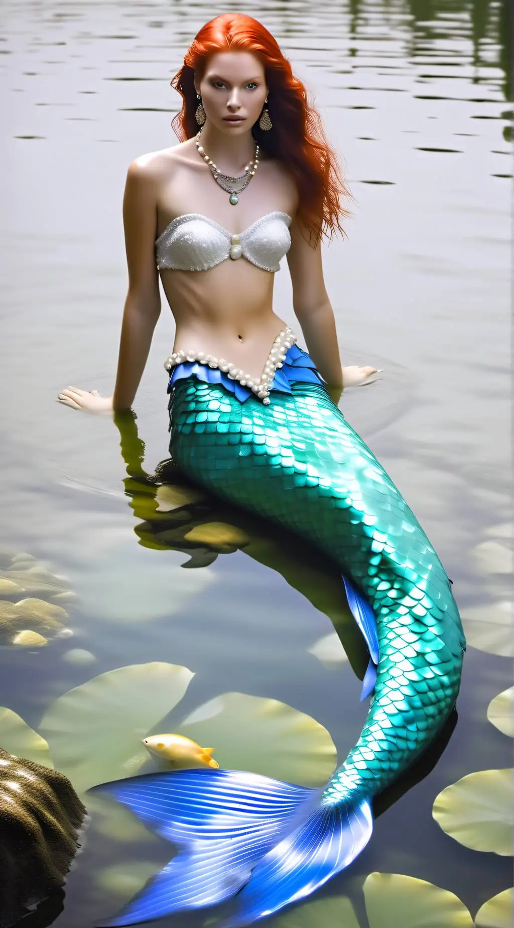 ai character: Atlantia background