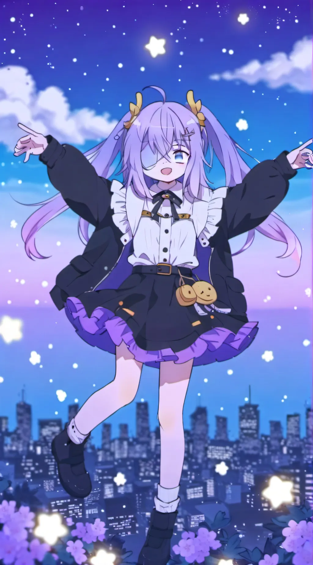 ai character: penelope  background