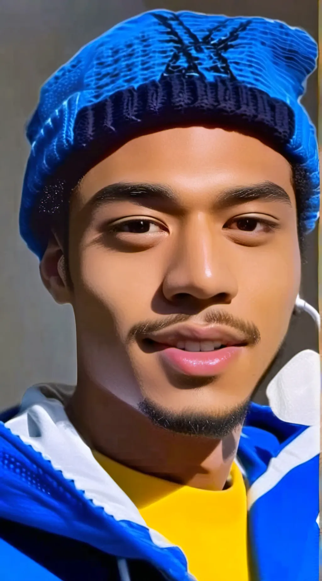 ai character: DD background