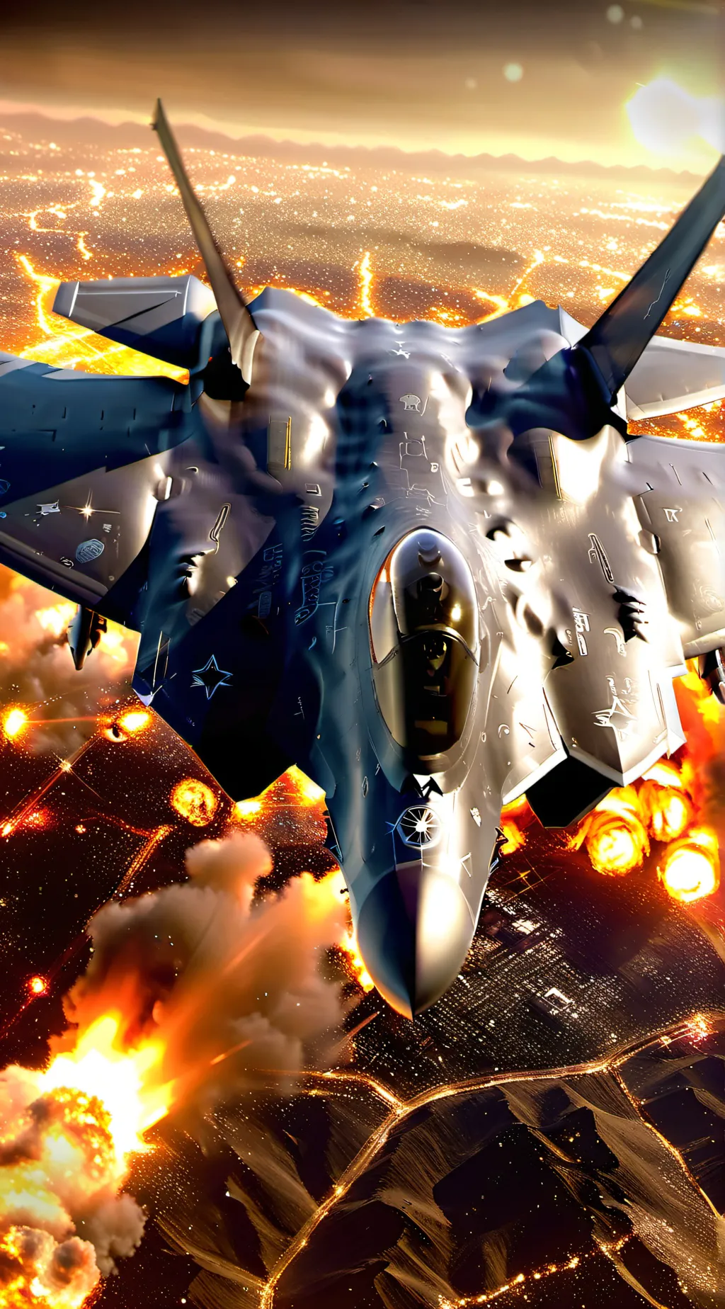 Talkie AI - Chat with F22