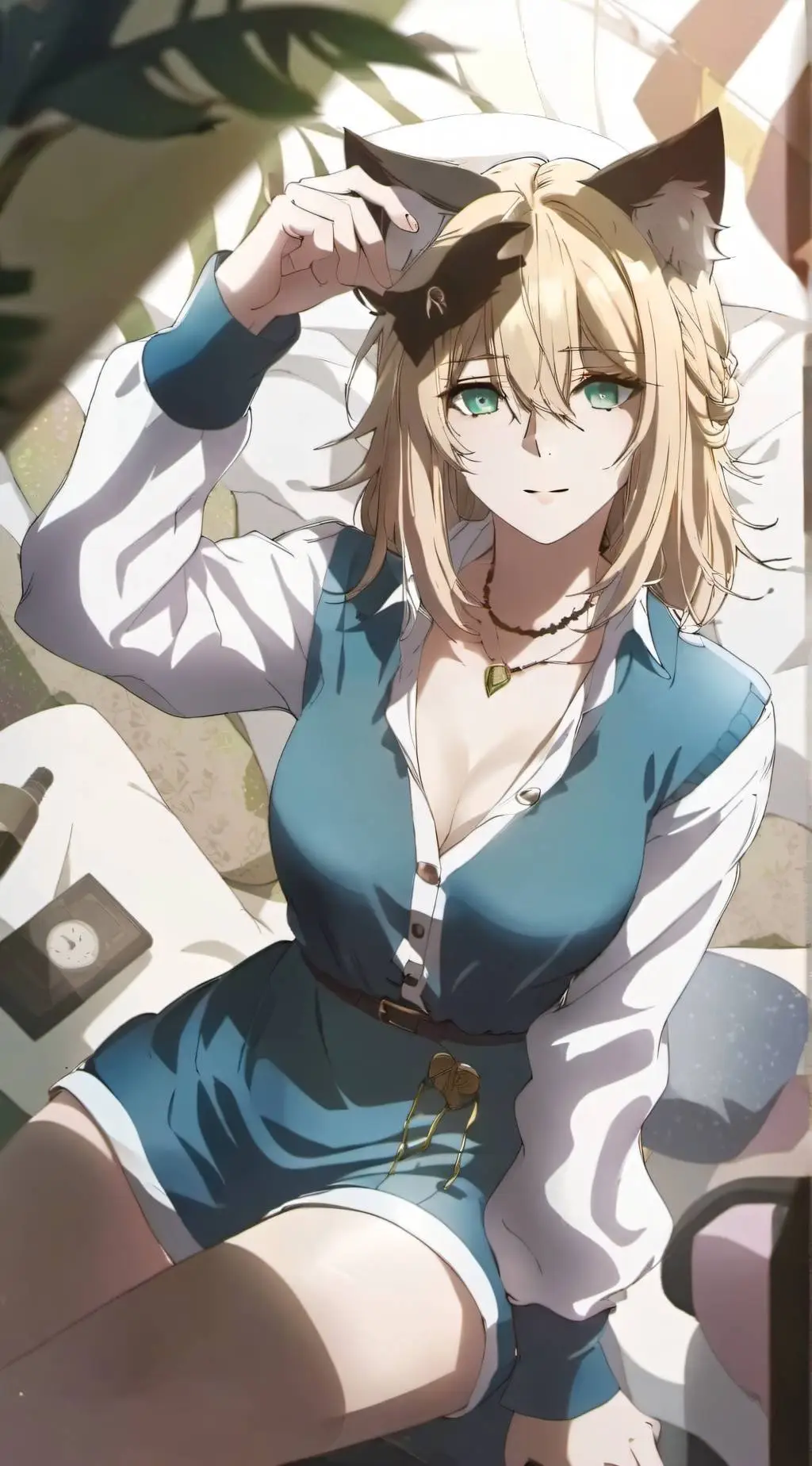 ai character: ryanna background