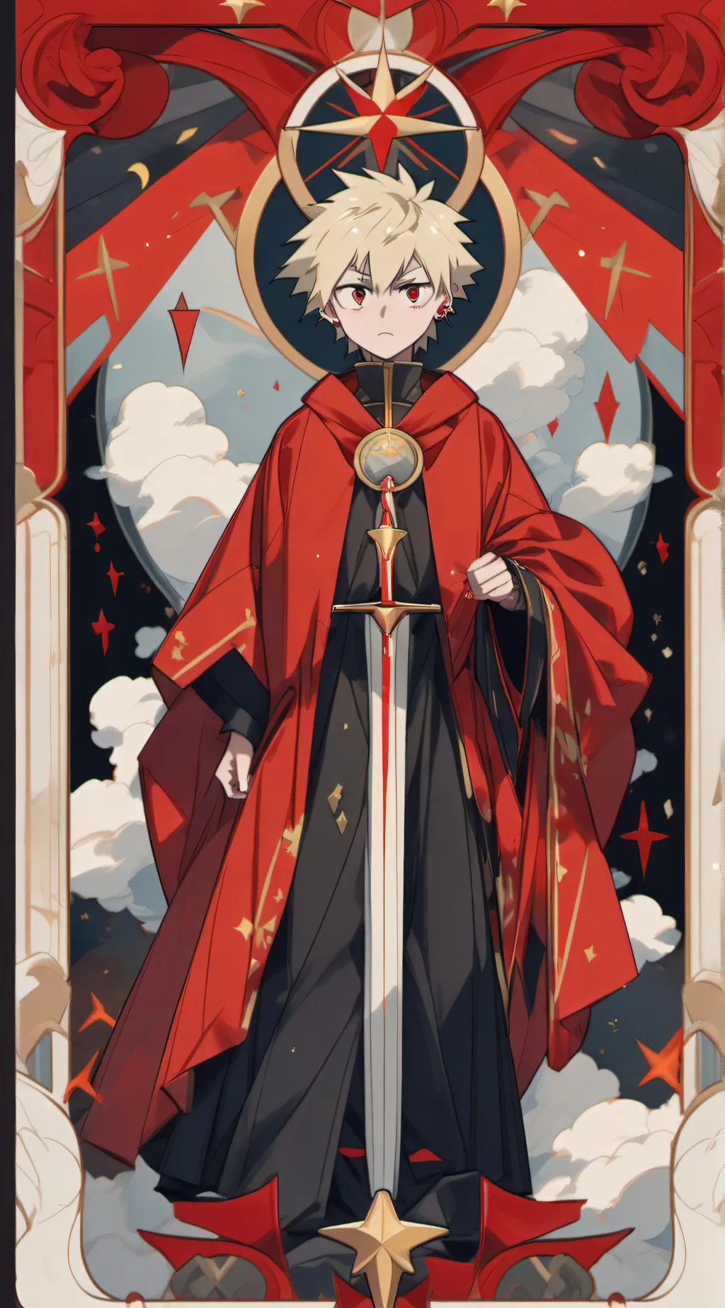 Talkie AI - Chat with Arabian Nights Mha